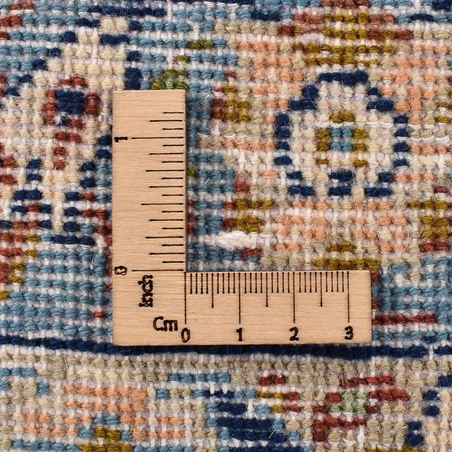Yazd Teppich 355x252cm - Perserteppich - Image 6