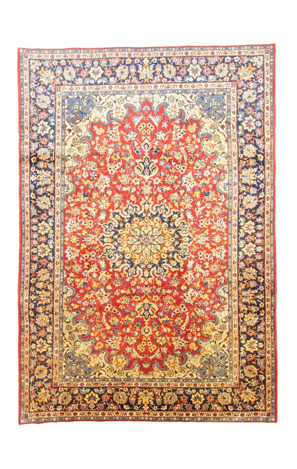 Perserteppich - Classic 357 x 241 cm - rot
