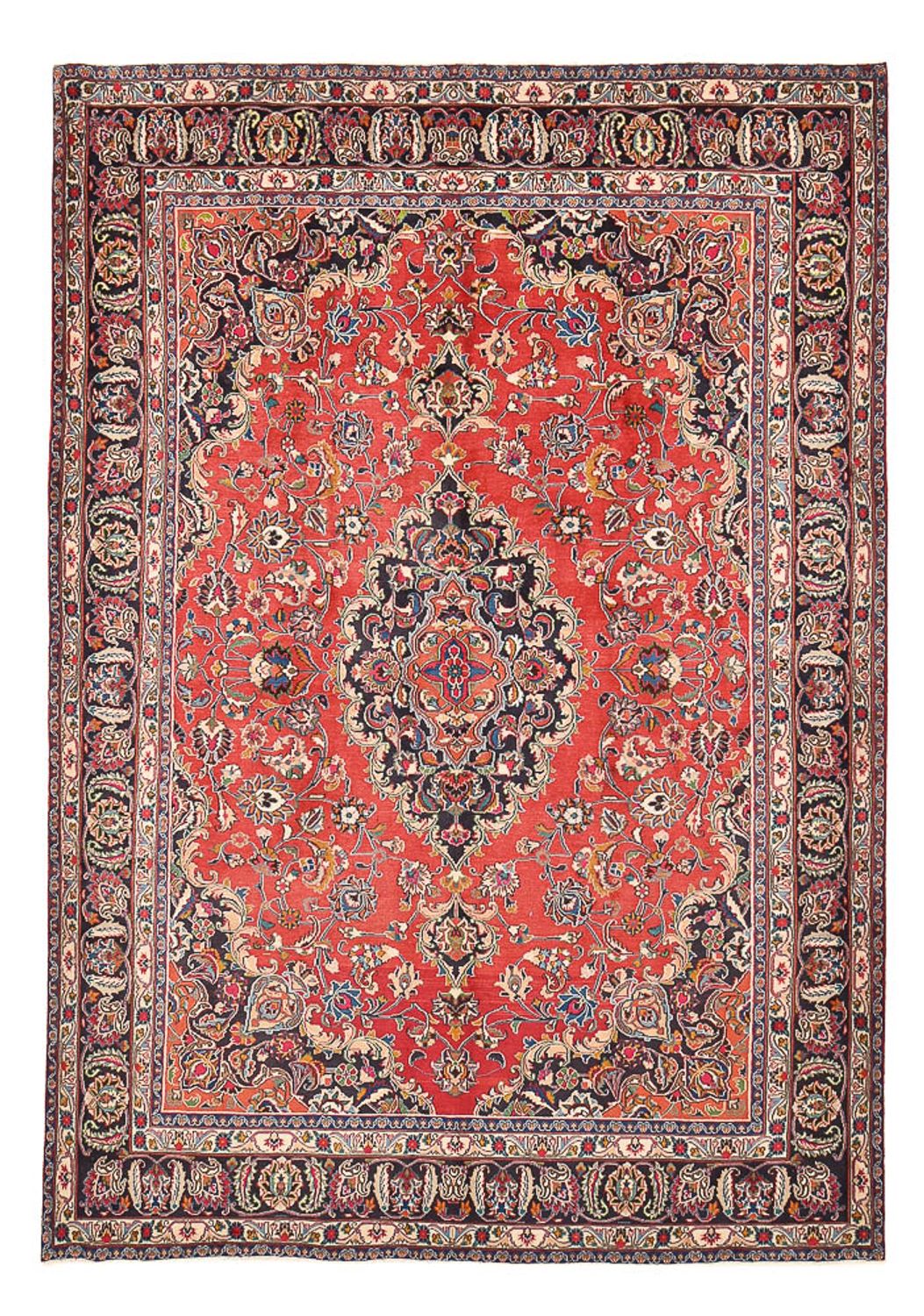 Maschad Teppich 358x239cm - Perserteppich