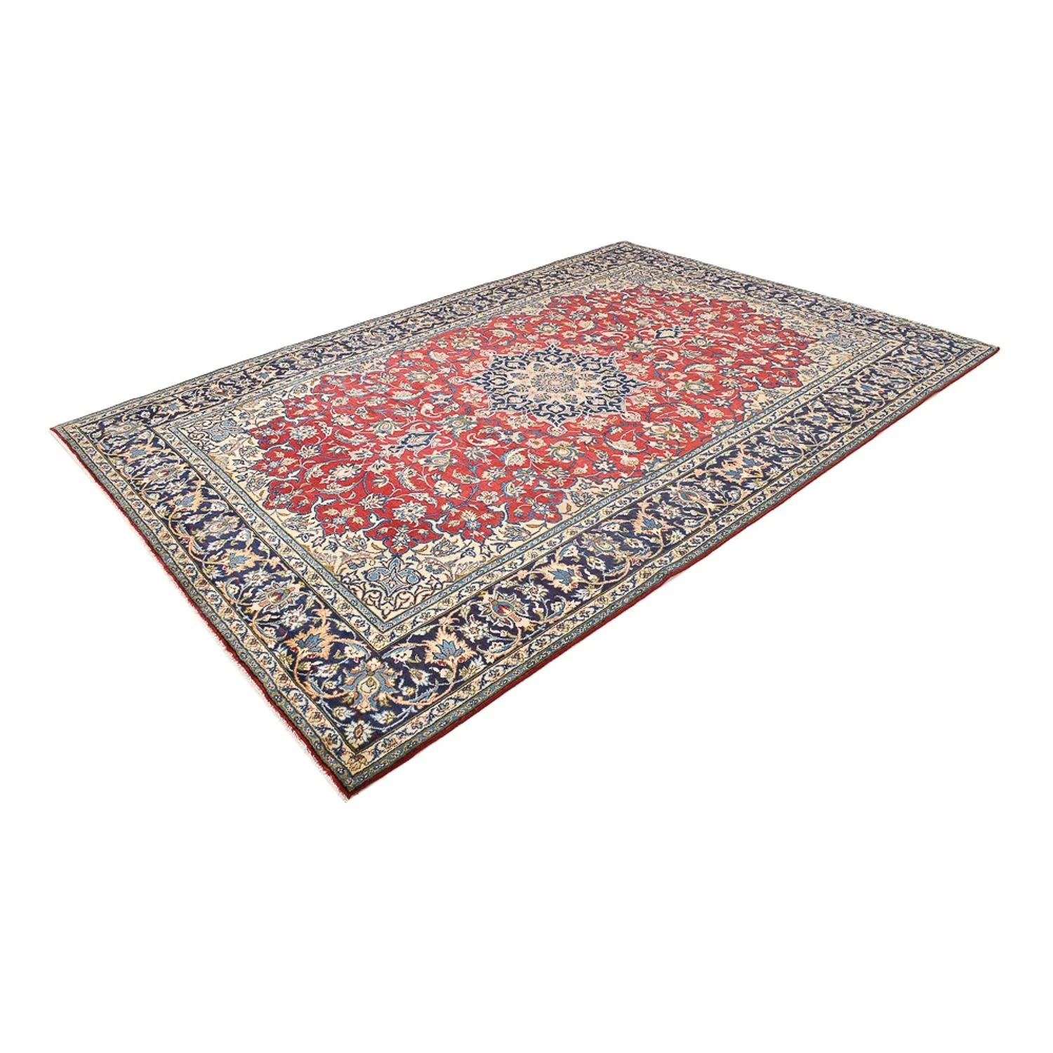 Najafabad Teppich 358x245cm - Perserteppich - Image 5
