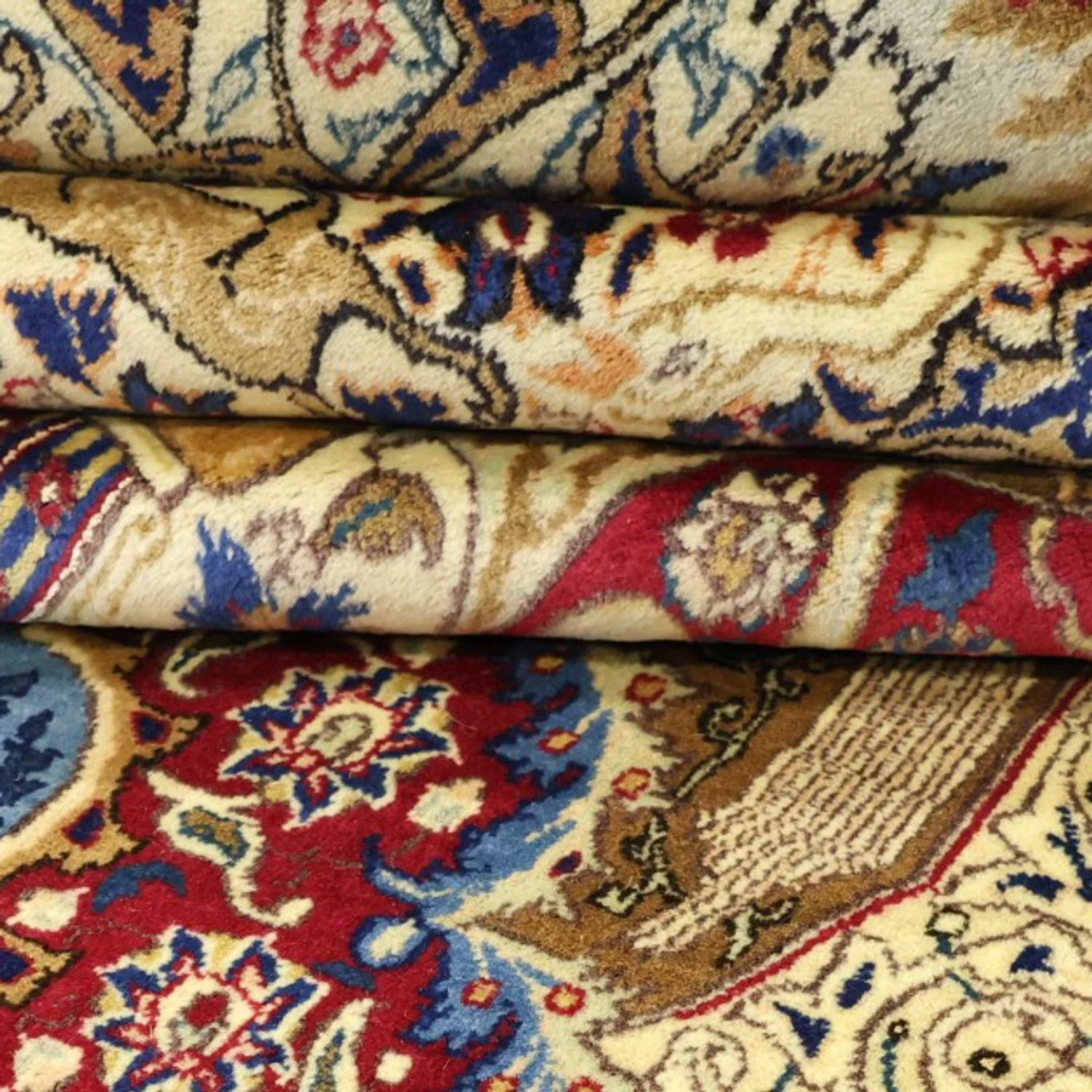 Kaschmar Teppich 358x248cm - Perserteppich - Image 5