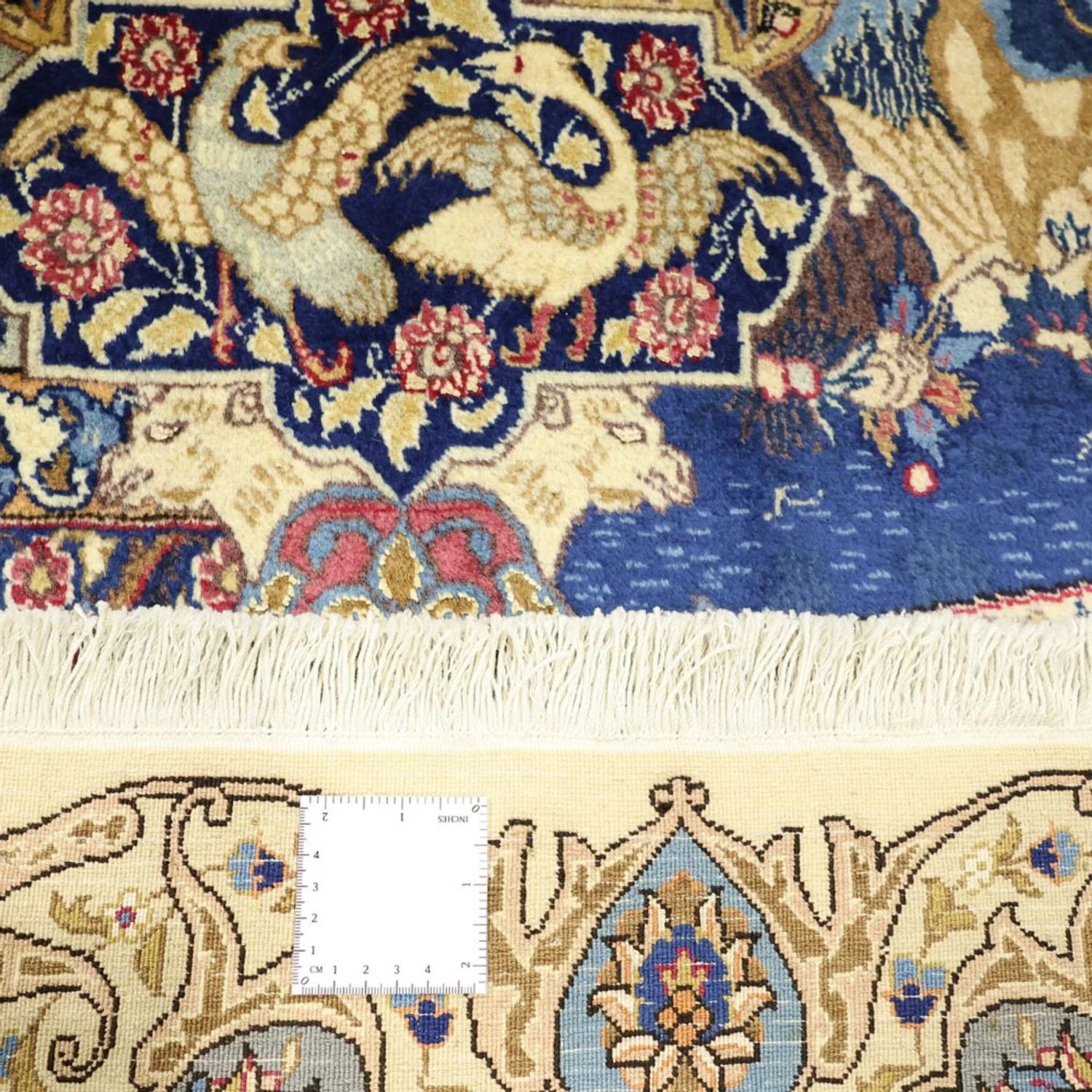 Kaschmar Teppich 358x248cm - Perserteppich - Image 7