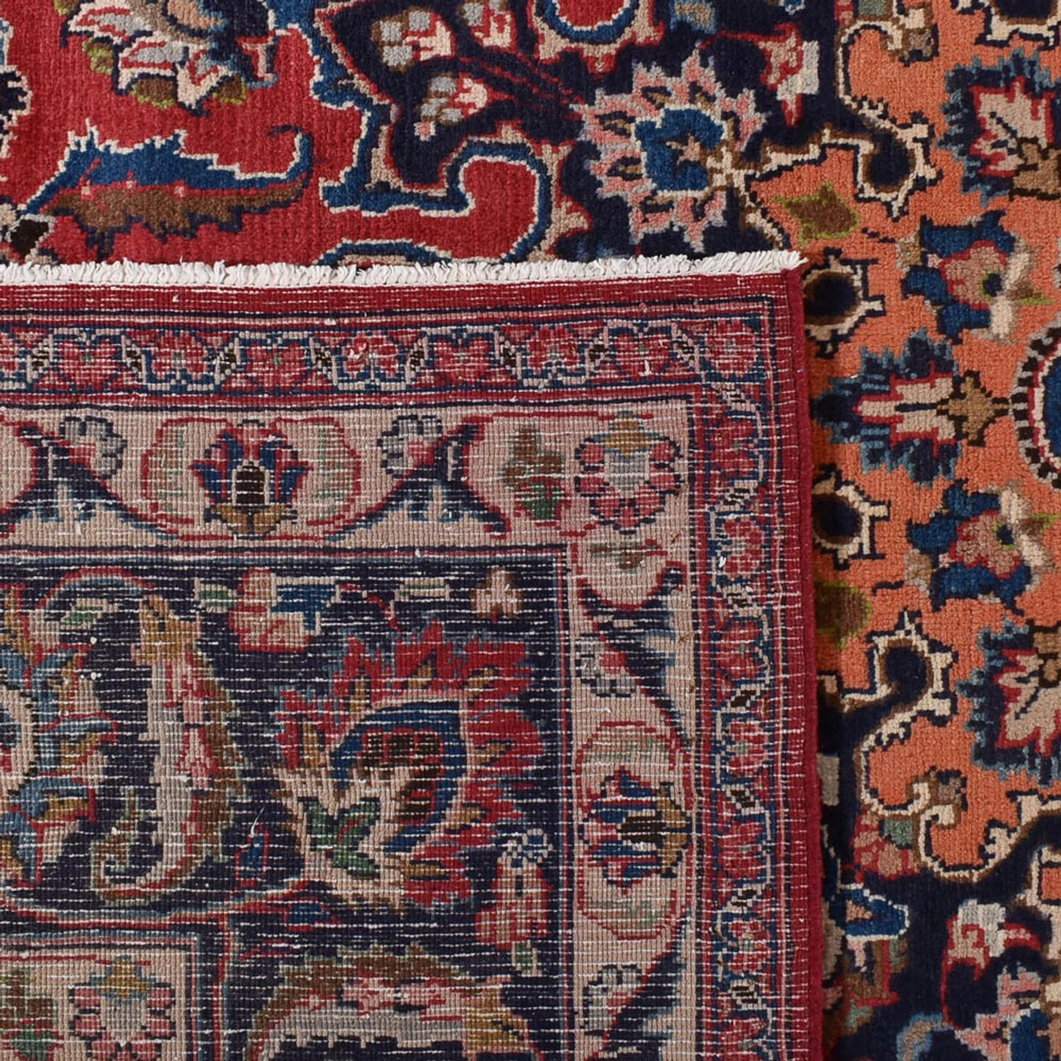 Maschad Teppich 358x294cm - Perserteppich - Image 4