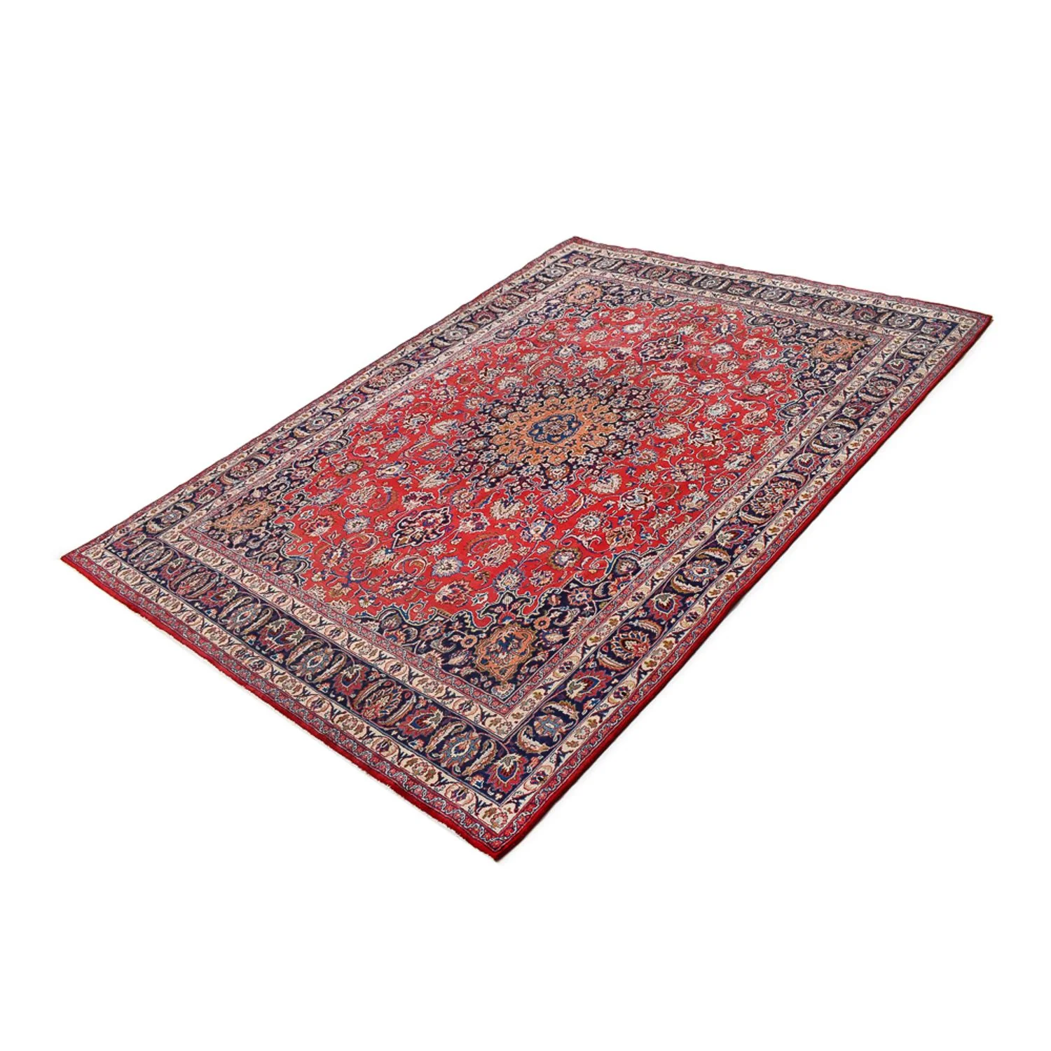 Maschad Teppich 358x294cm - Perserteppich - Image 7