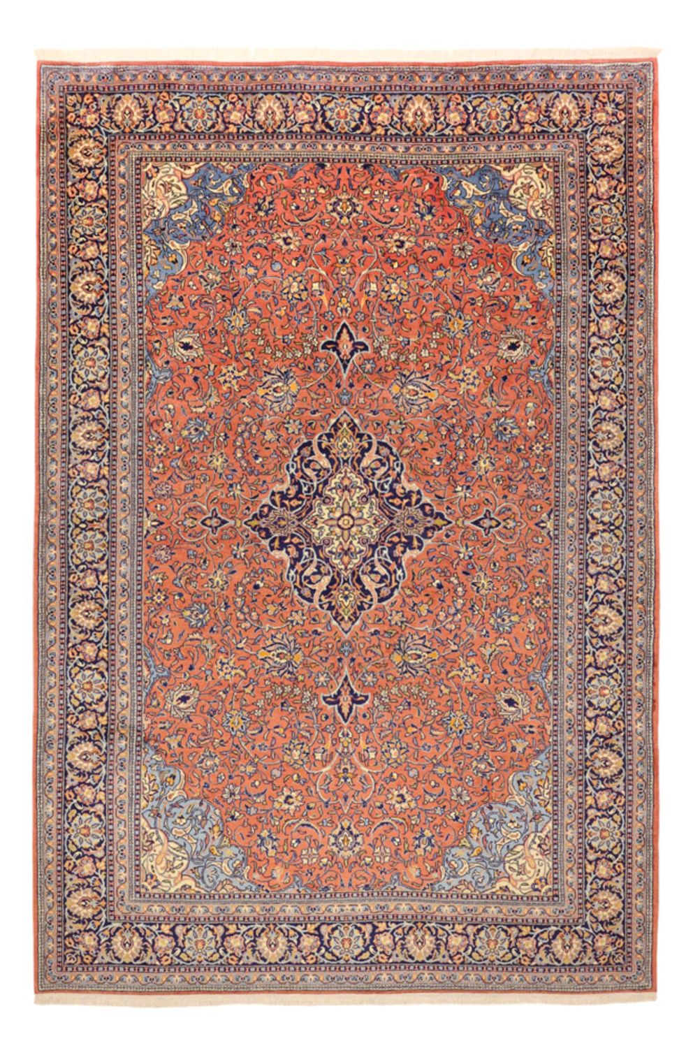 Sarough Teppich 361x246cm - Perserteppich