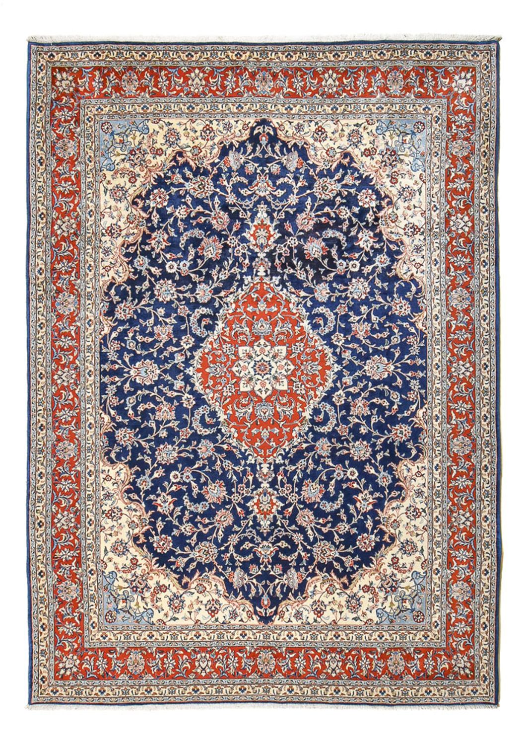 Sarough Teppich 362x260cm - Perserteppich