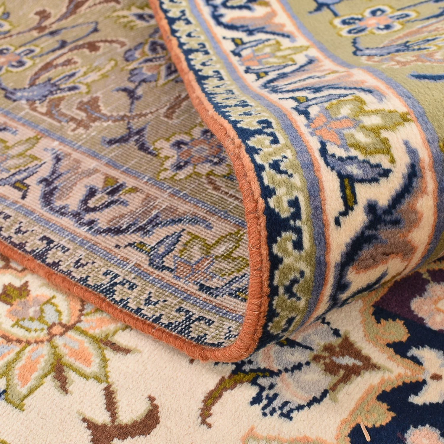 Najafabad Teppich 363x260cm - Perserteppich - Image 4