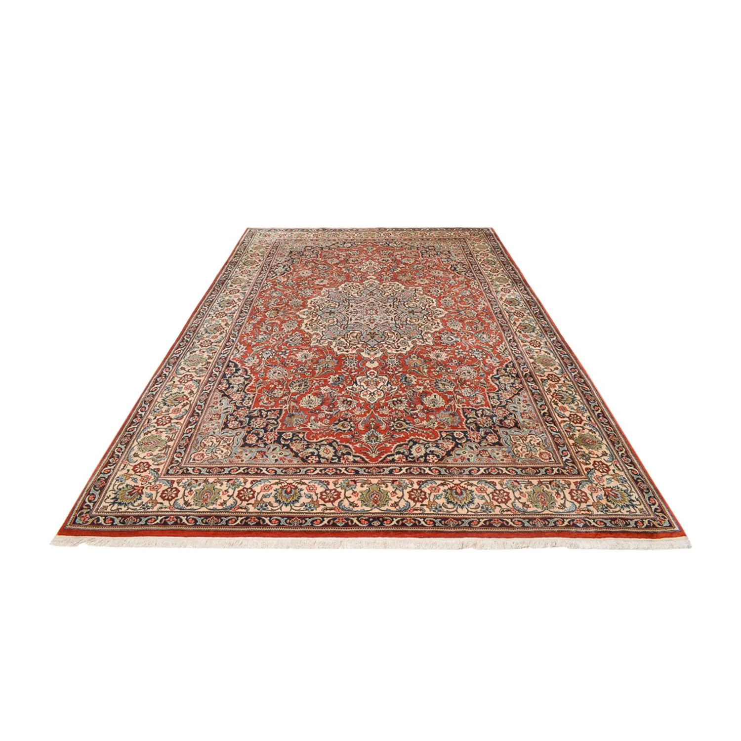 Maschad Teppich 367x243cm - Perserteppich - Image 5