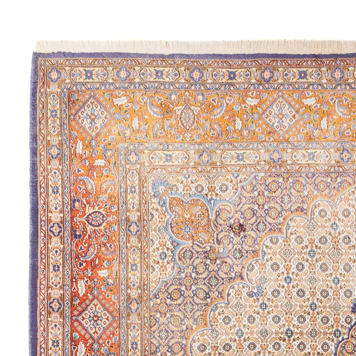 Moud Teppich 370x255cm - Perserteppich - Image 3