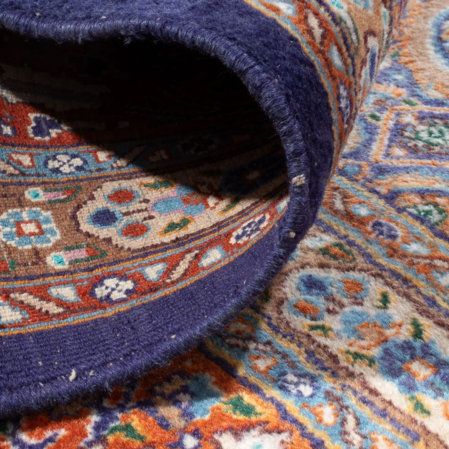Moud Teppich 370x255cm - Perserteppich - Image 4