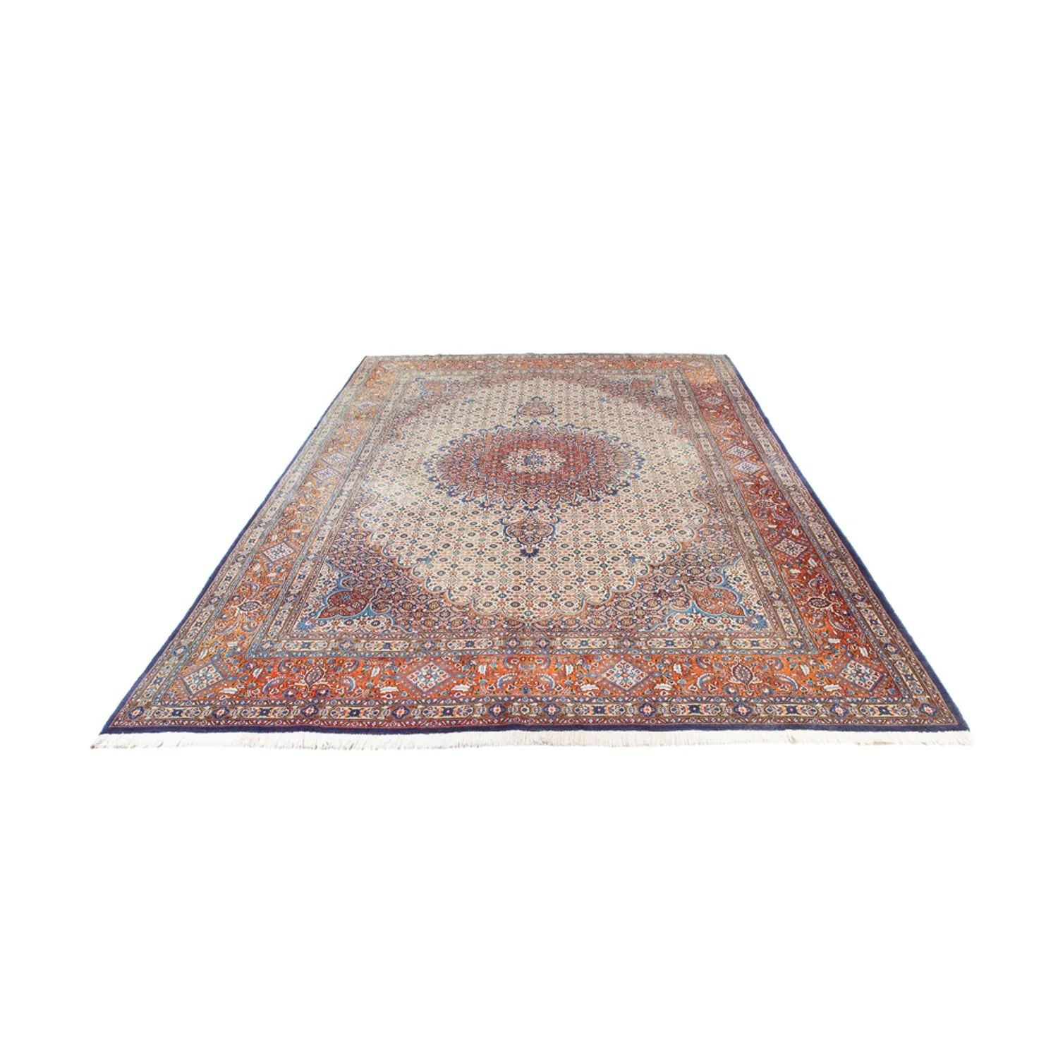 Moud Teppich 370x255cm - Perserteppich - Image 5