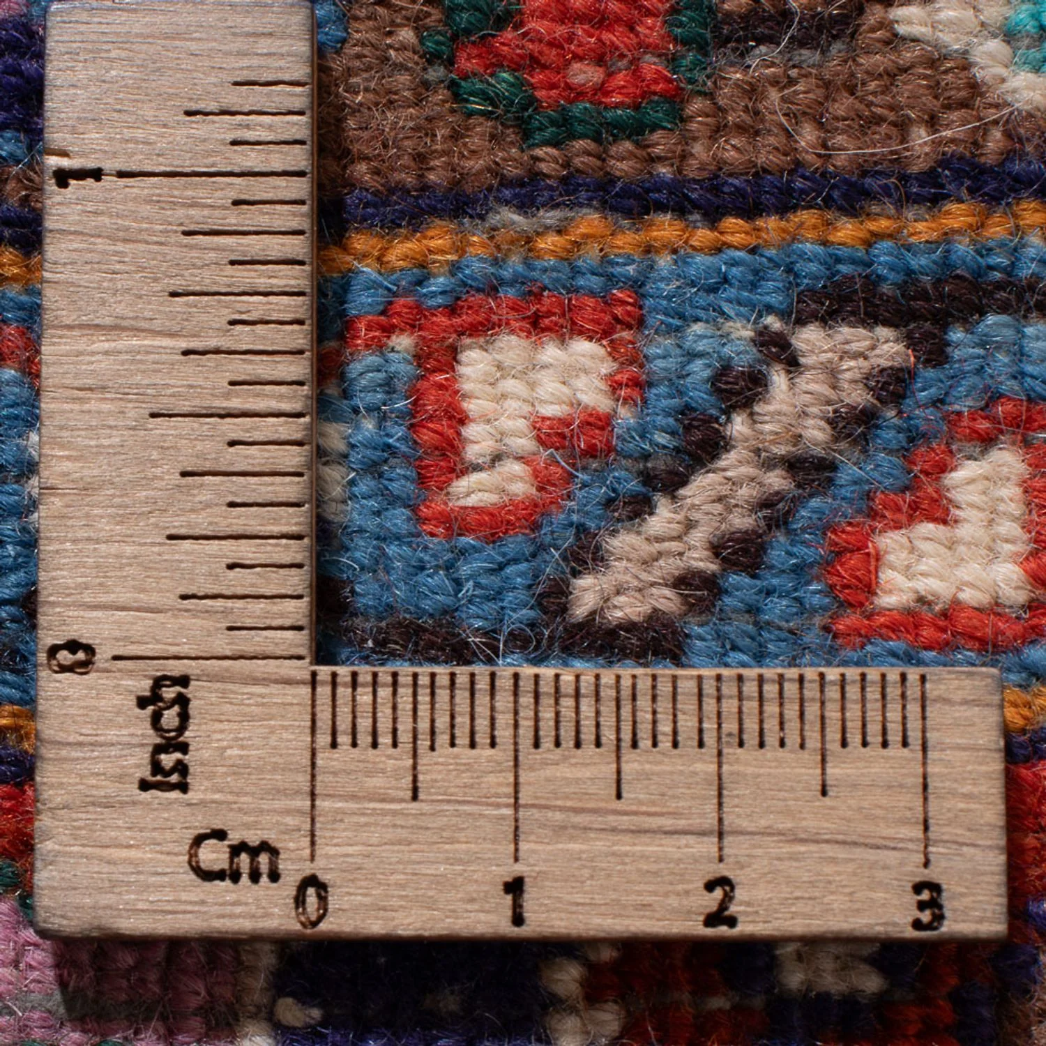 Moud Teppich 370x255cm - Perserteppich - Image 6