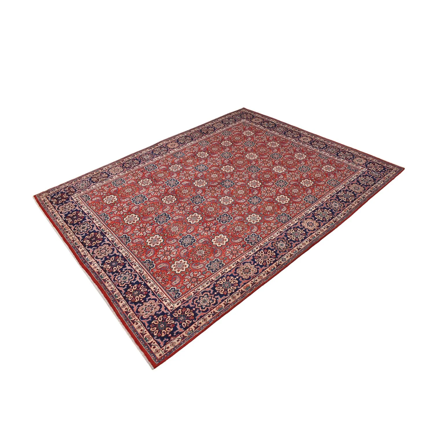 Perserteppich - Classic - 372 x 294 cm - rot - Image 5