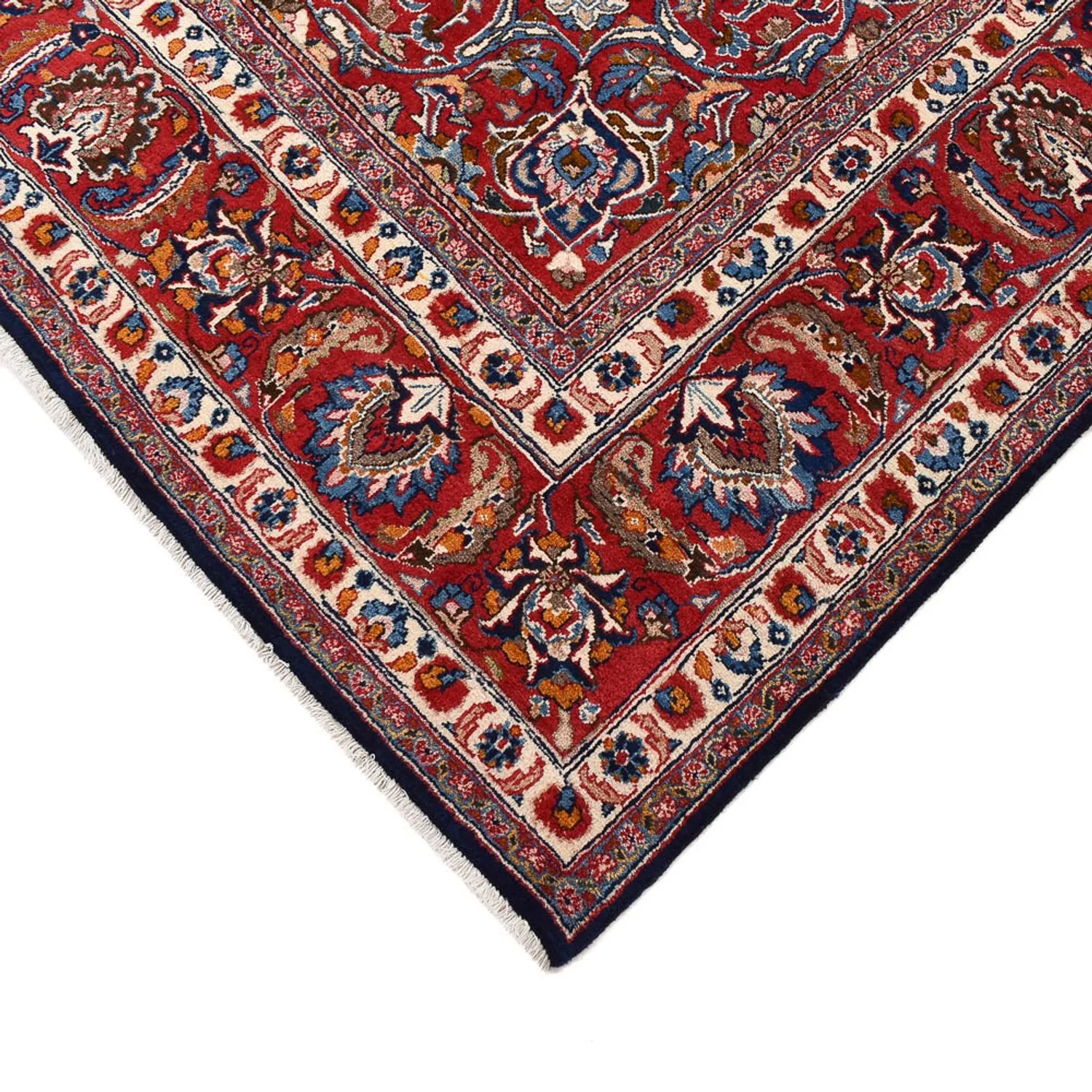 Maschad Teppich 374x293cm - Perserteppich - Image 2
