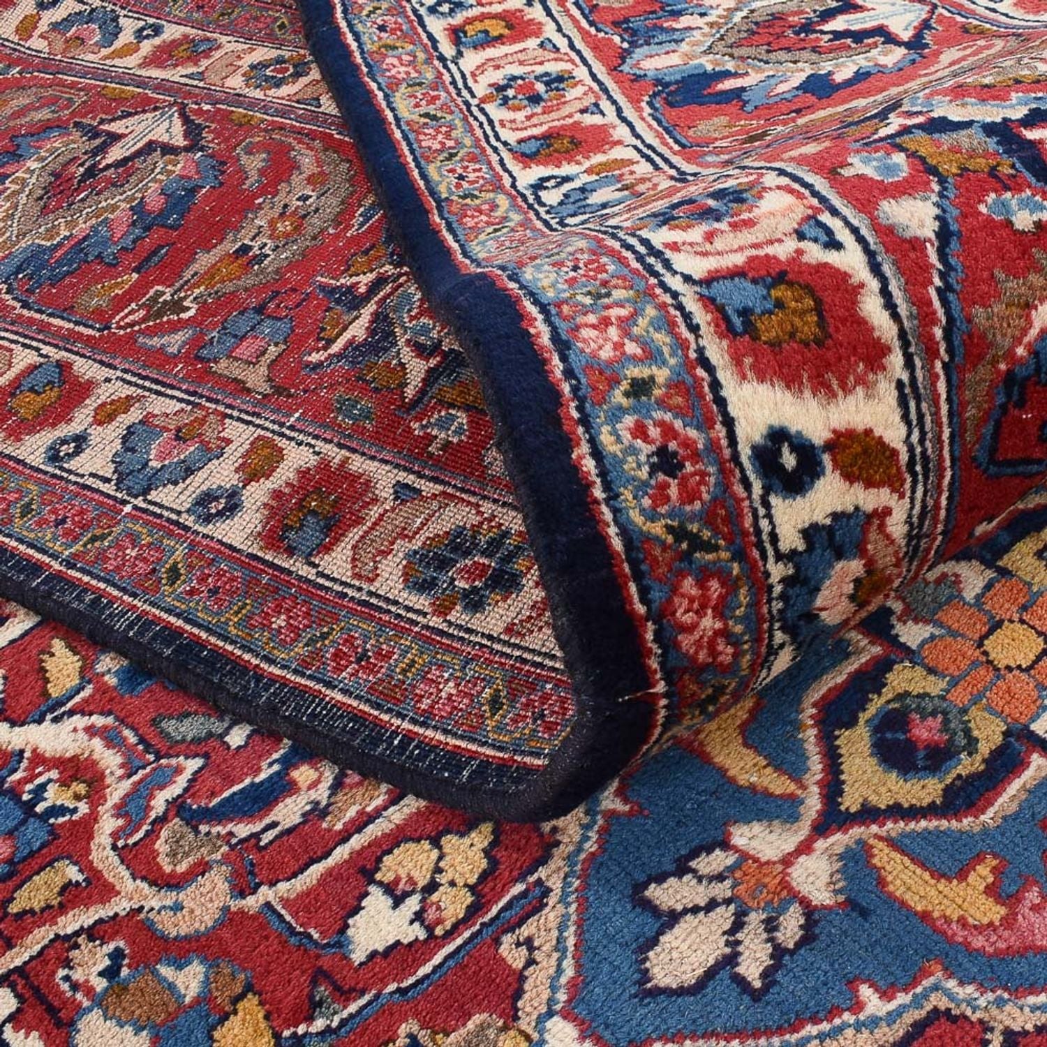 Maschad Teppich 374x293cm - Perserteppich - Image 4