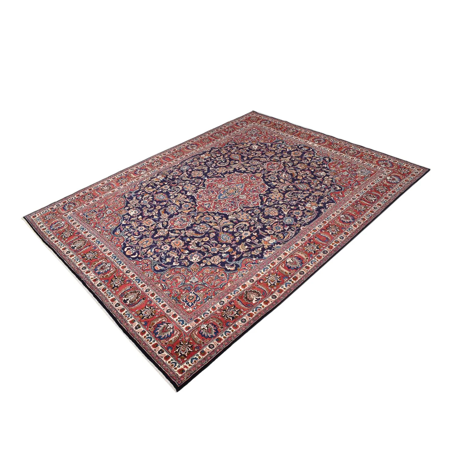 Maschad Teppich 374x293cm - Perserteppich - Image 5