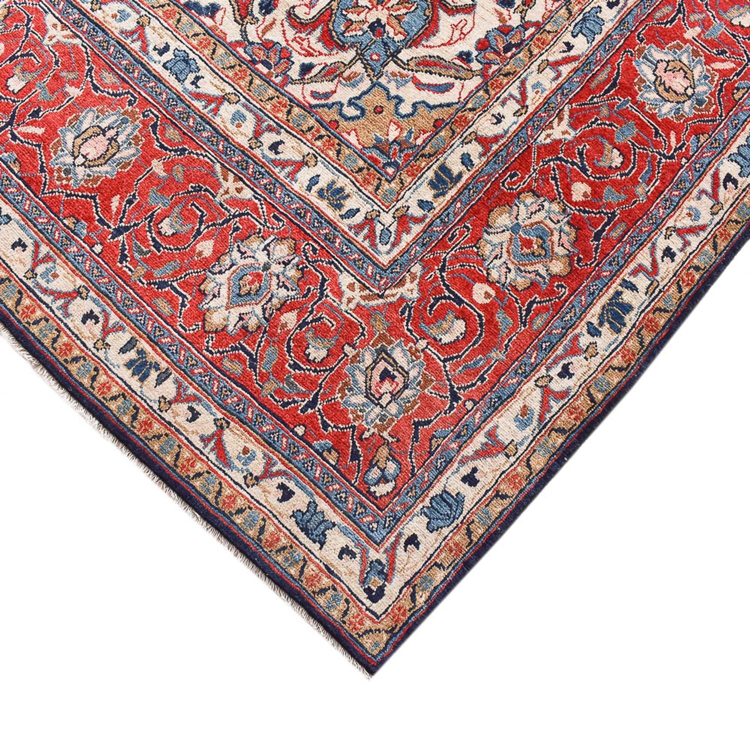 Perserteppich - Classic - 375 x 263 cm - dunkelblau - Image 2