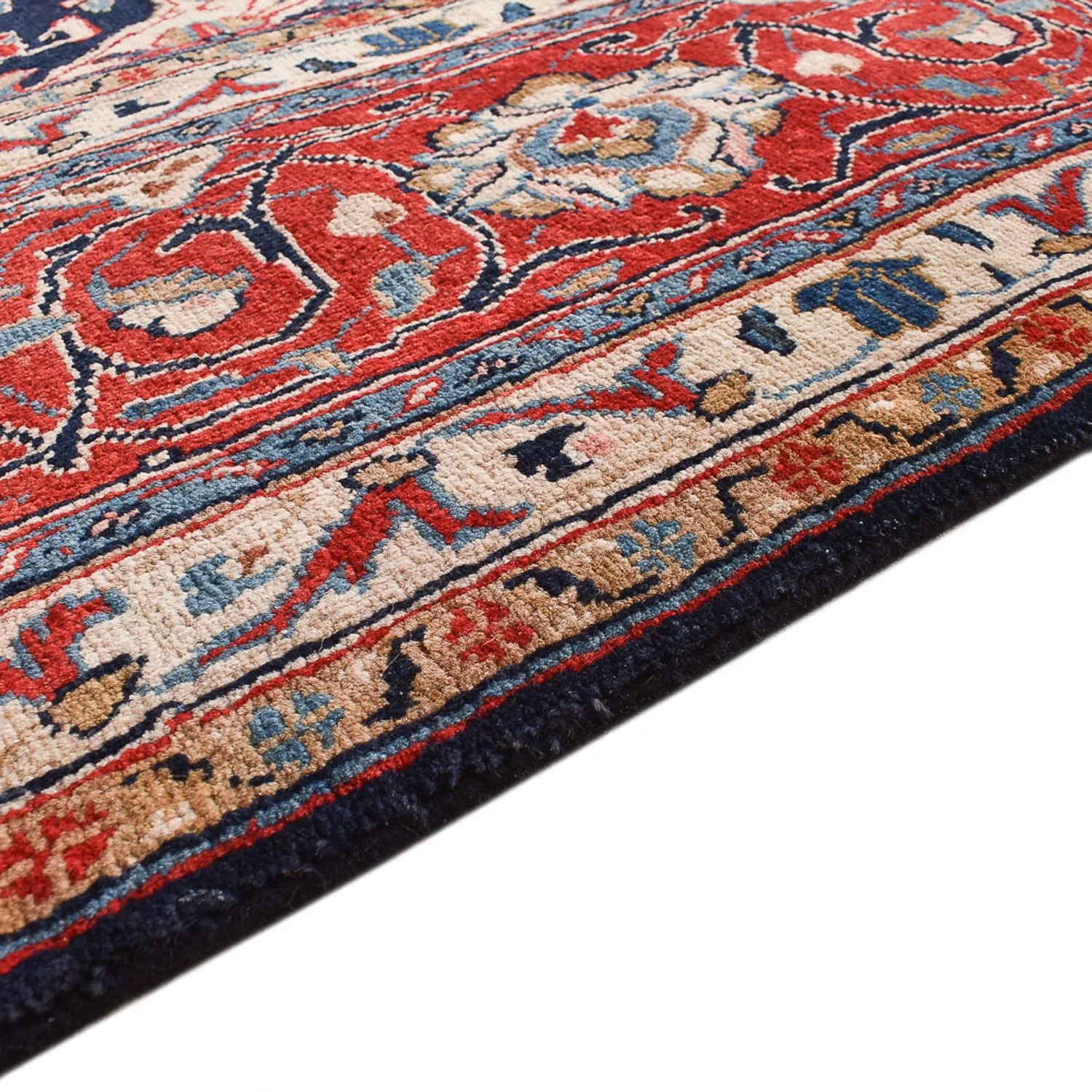 Perserteppich - Classic - 375 x 263 cm - dunkelblau - Image 3