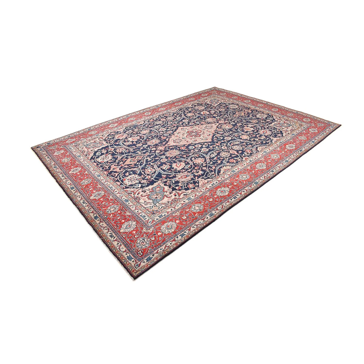 Perserteppich - Classic - 375 x 263 cm - dunkelblau - Image 5
