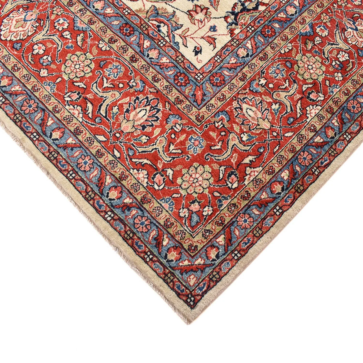 Sarough Teppich 378x270cm - Perserteppich - Image 2