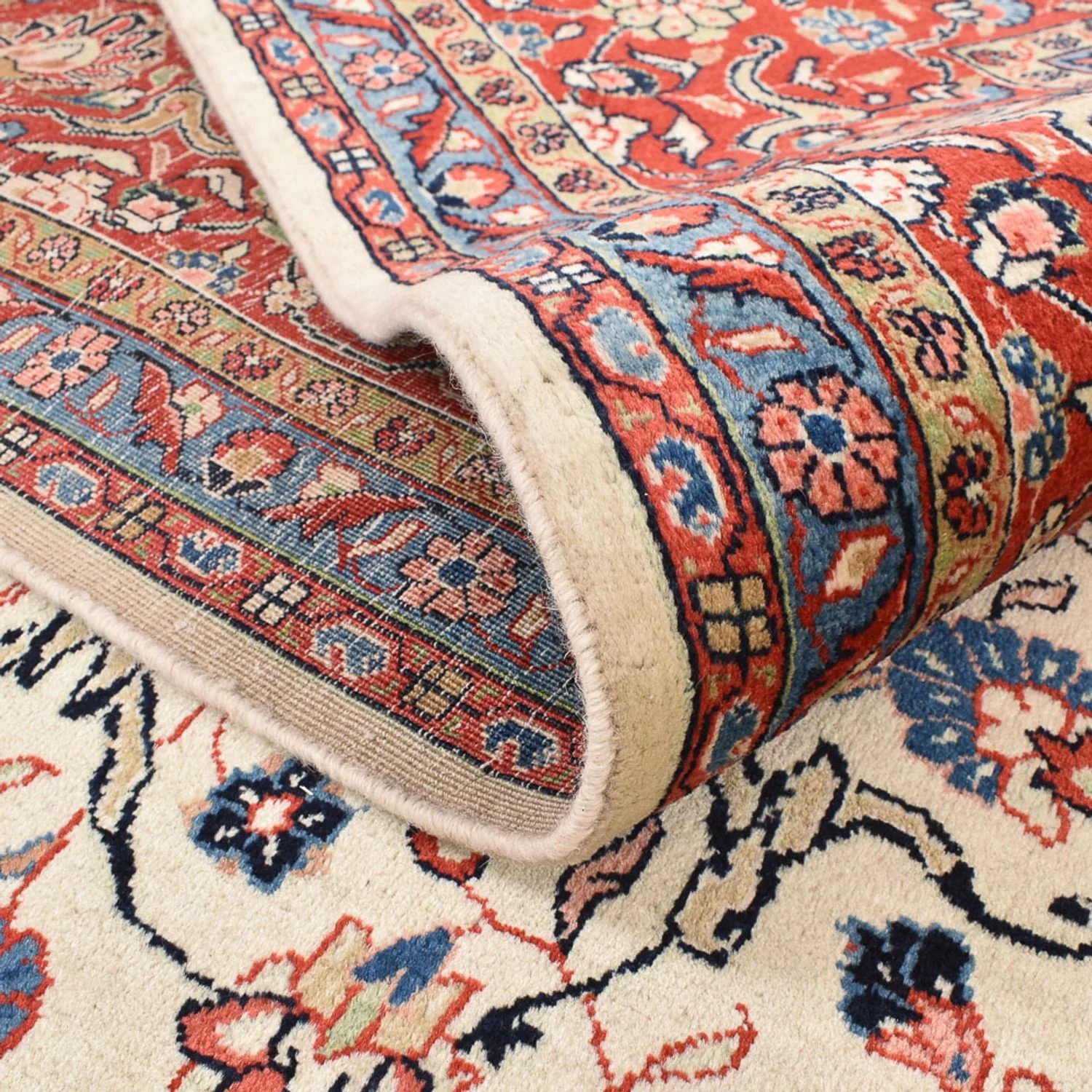 Sarough Teppich 378x270cm - Perserteppich - Image 4
