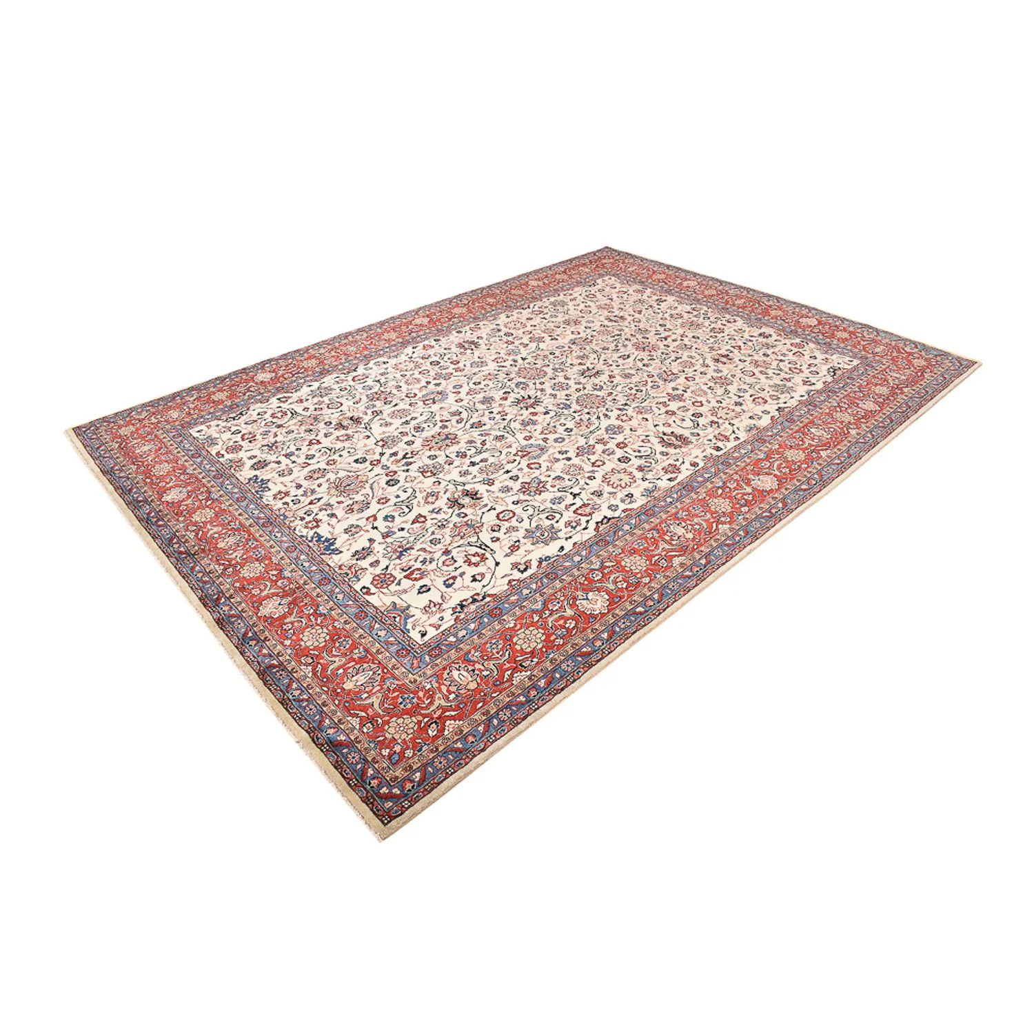Sarough Teppich 378x270cm - Perserteppich - Image 5