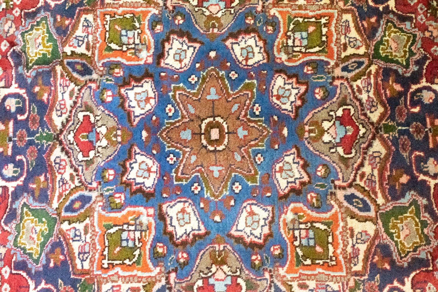 Perserteppich - Classic 378 x 300 cm - rot - Image 2