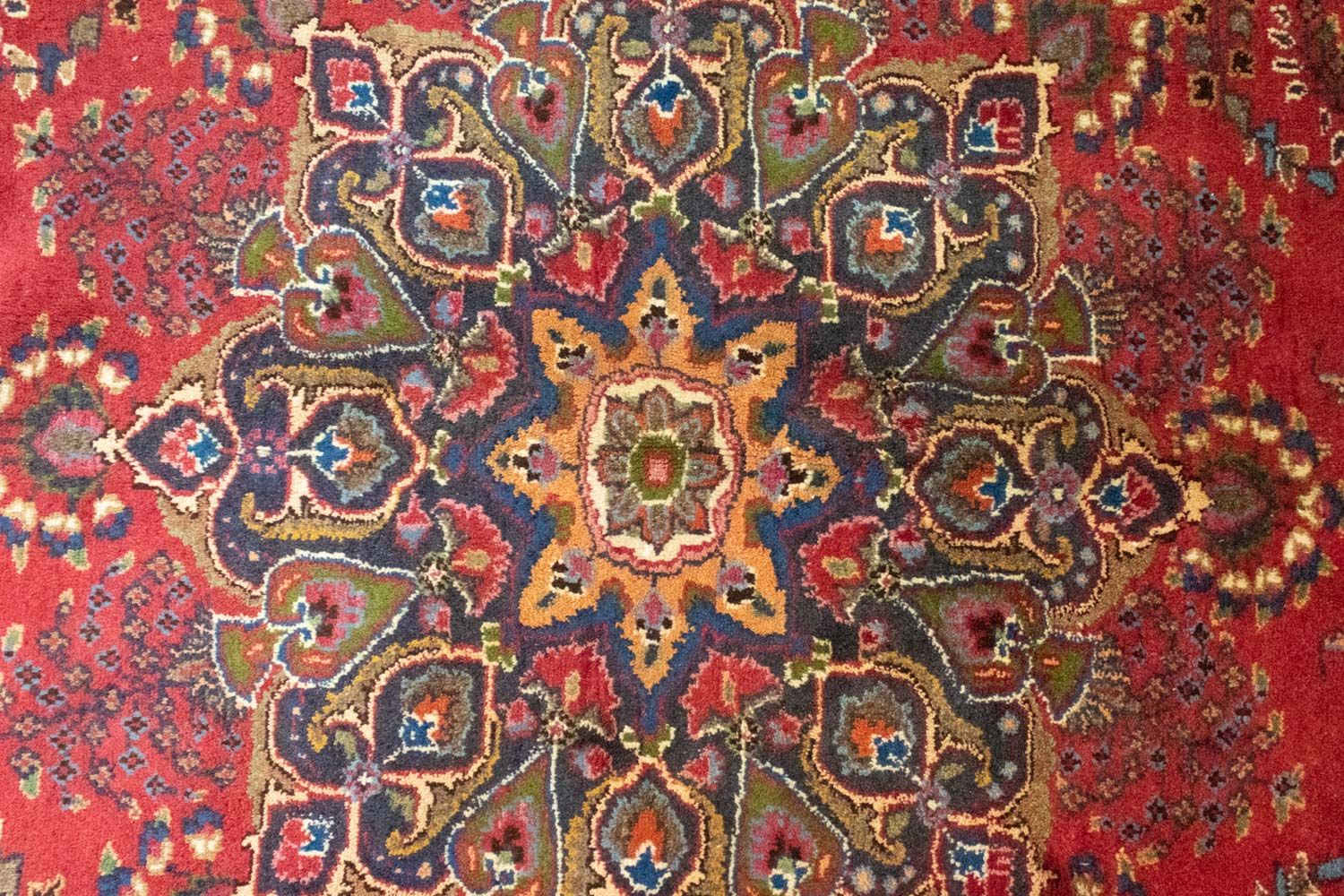Perserteppich - Classic 384 x 298 cm - rot - Image 2
