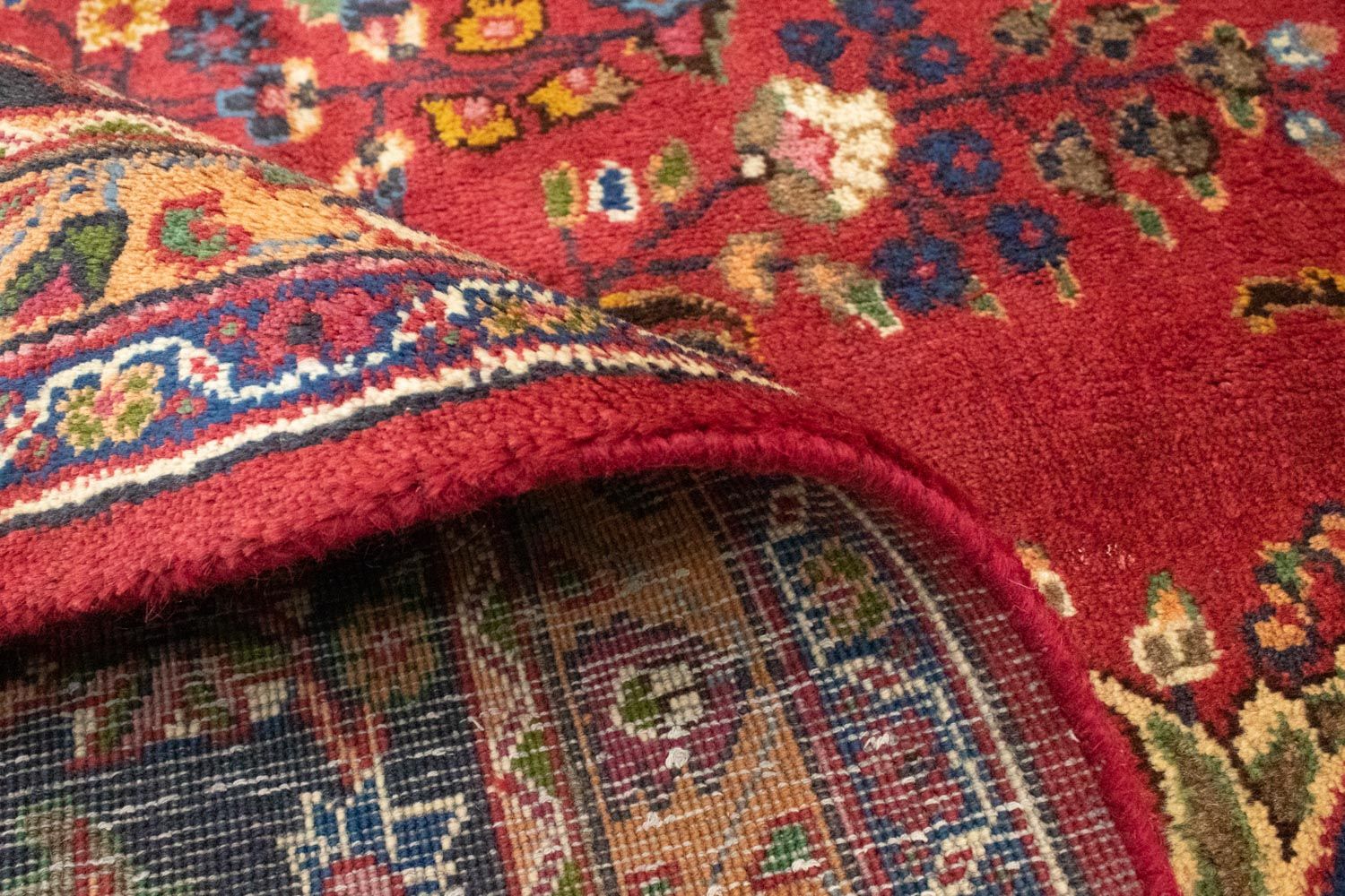 Perserteppich - Classic 384 x 298 cm - rot - Image 4