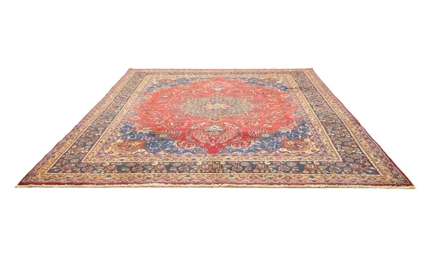 Perserteppich - Classic 384 x 298 cm - rot - Image 5