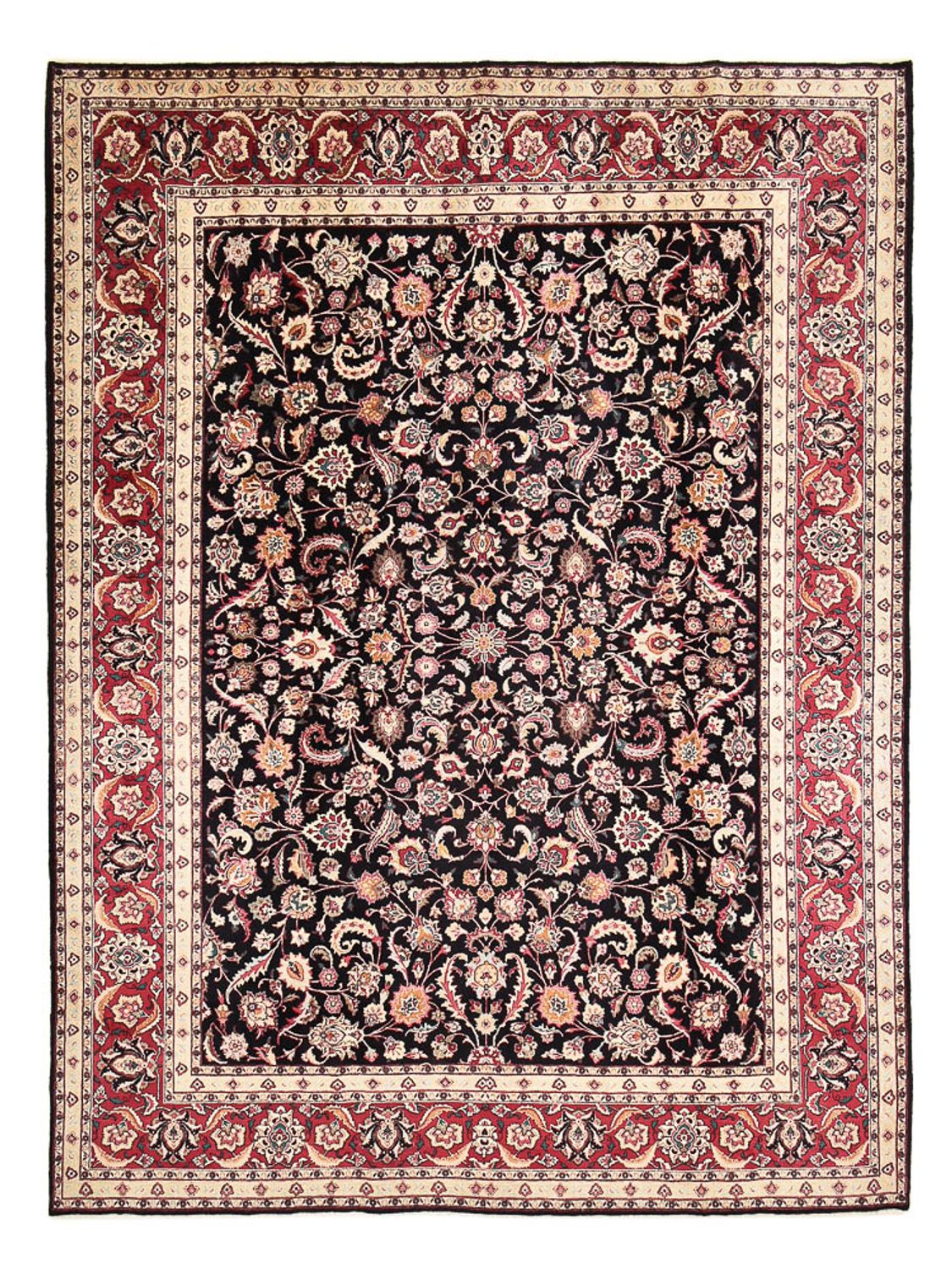 Maschad Teppich 385x293cm - Perserteppich