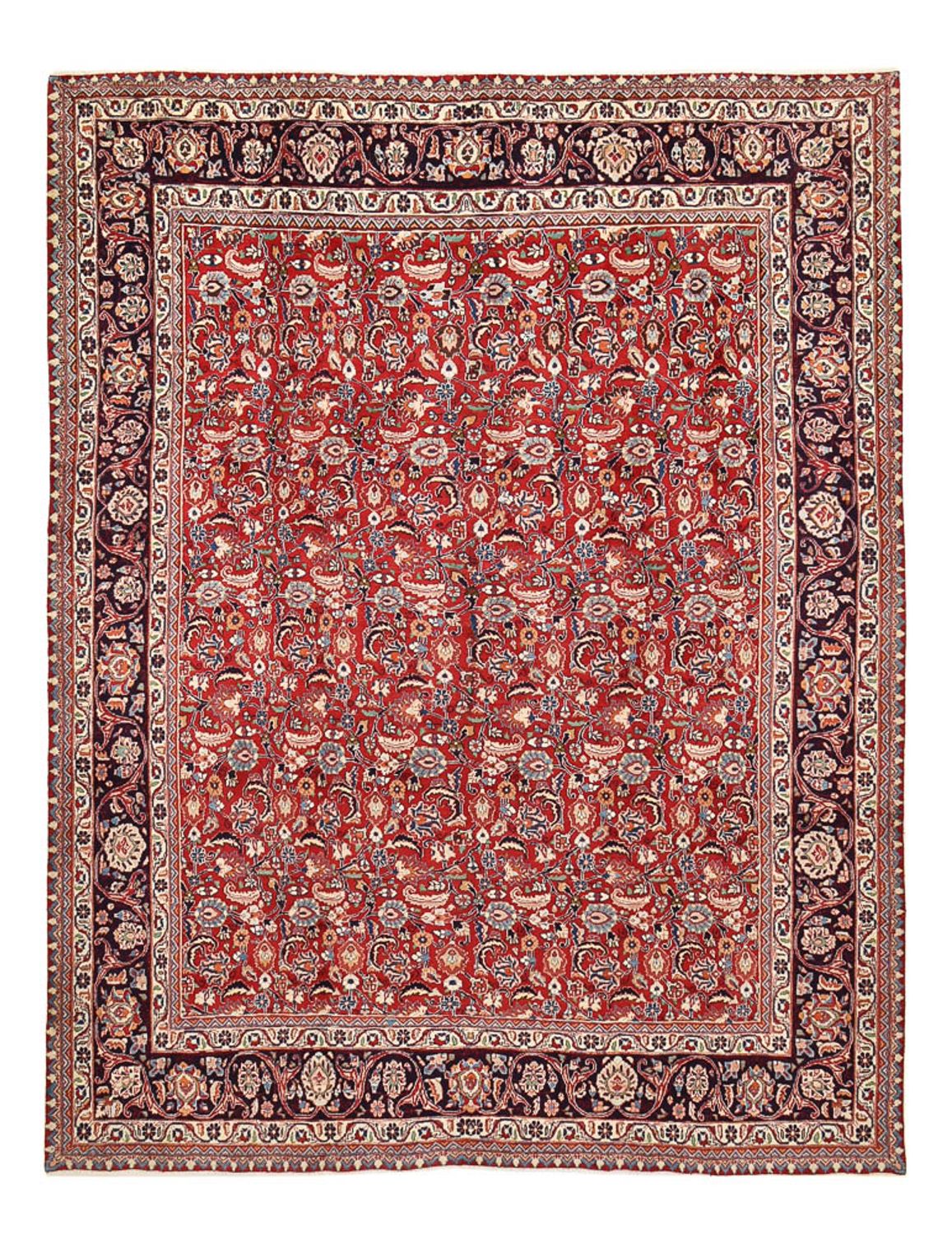 Maschad Teppich 386x297cm - Perserteppich