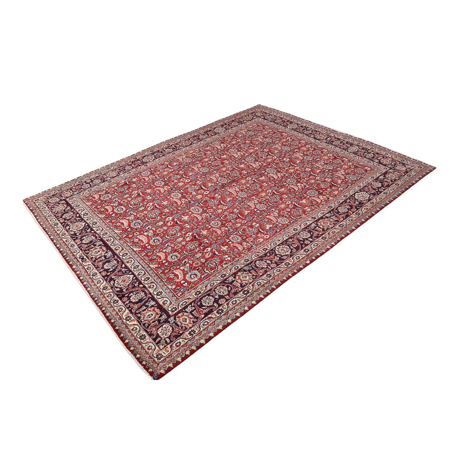 Maschad Teppich 386x297cm - Perserteppich - Image 5