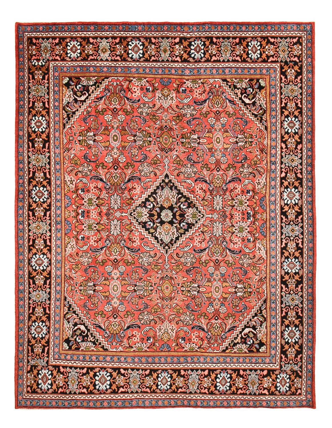 Mahal Teppich 389x300cm - Perserteppich
