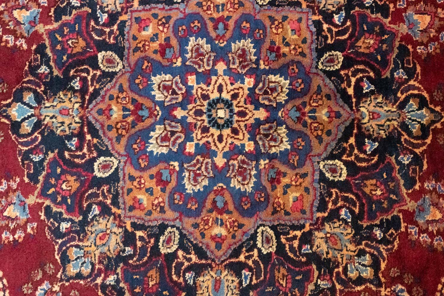 Perserteppich - Classic 389 x 300 cm - rot - Image 2