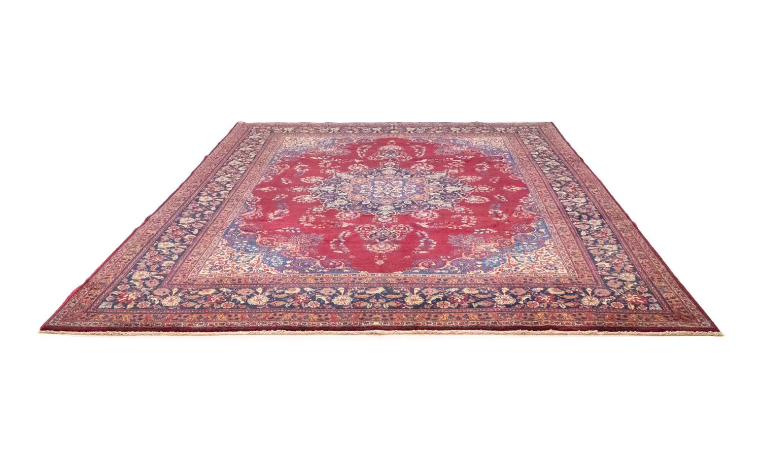 Perserteppich - Classic 389 x 300 cm - rot - Image 5
