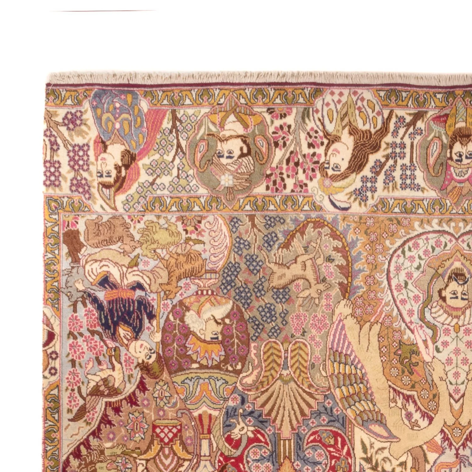 Kaschmar Teppich 390x235cm - Perserteppich - Image 3