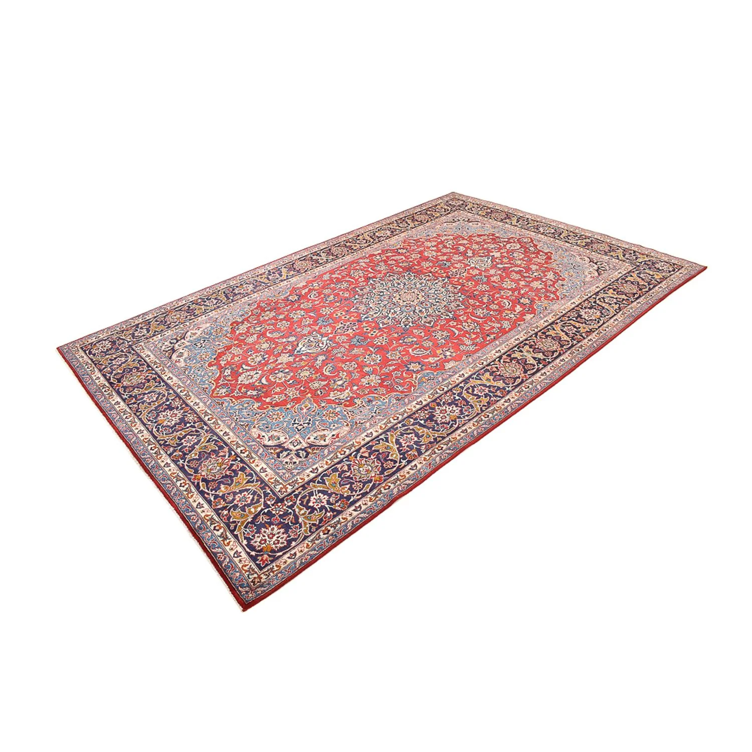 Najafabad Teppich 390x252cm - Perserteppich - Image 5