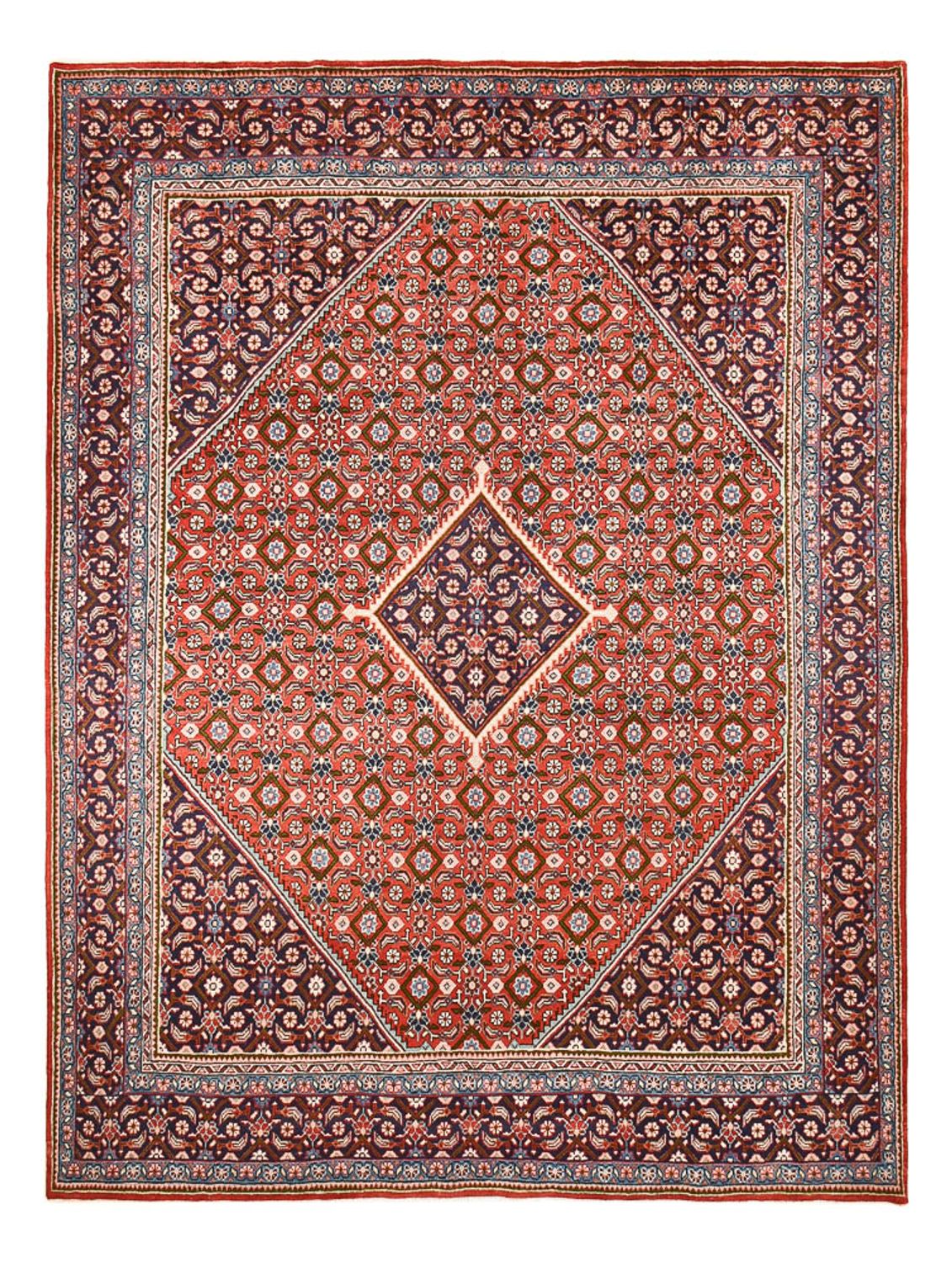 Mahal Teppich 390x293cm - Perserteppich