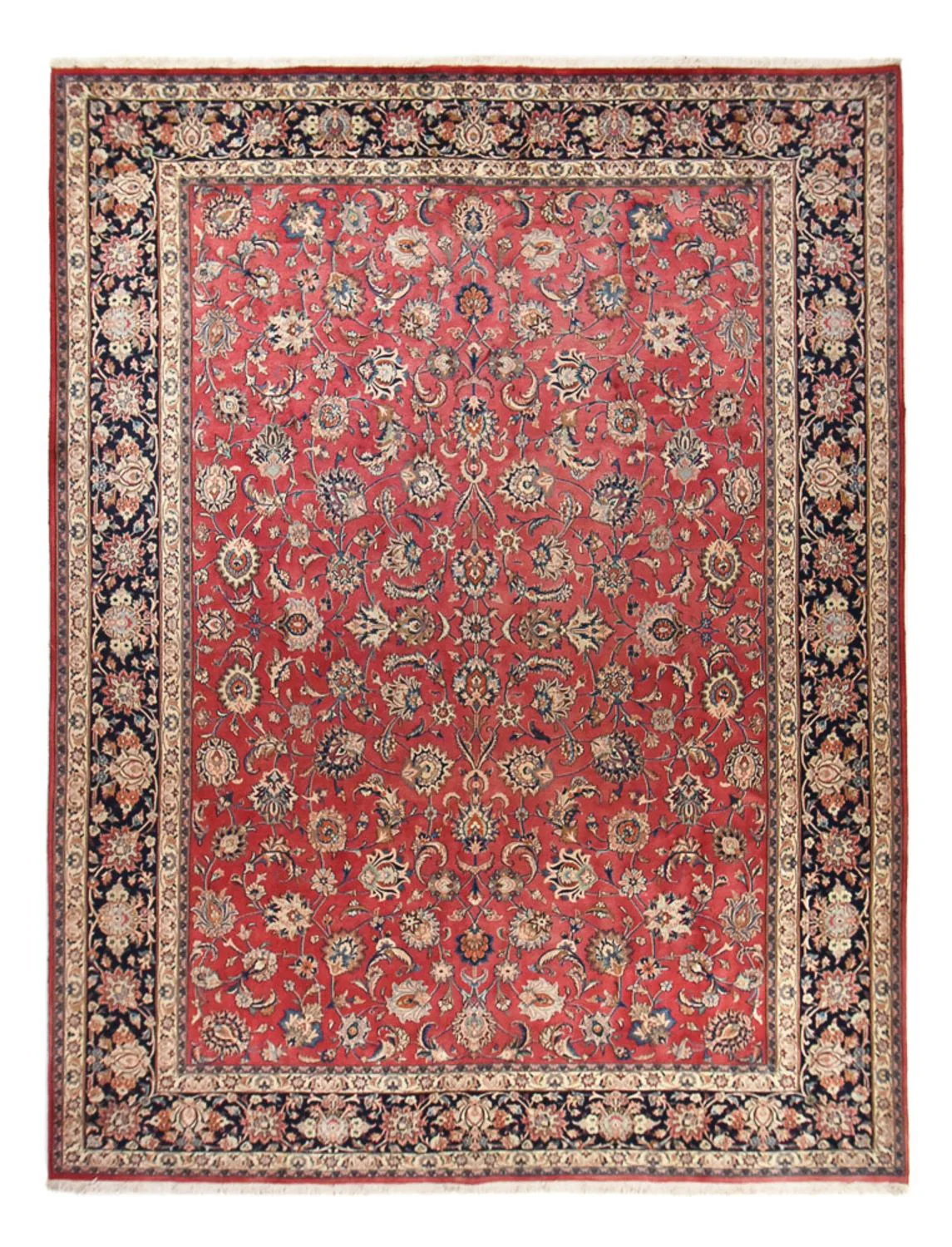 Maschad Teppich 390x297cm - Perserteppich