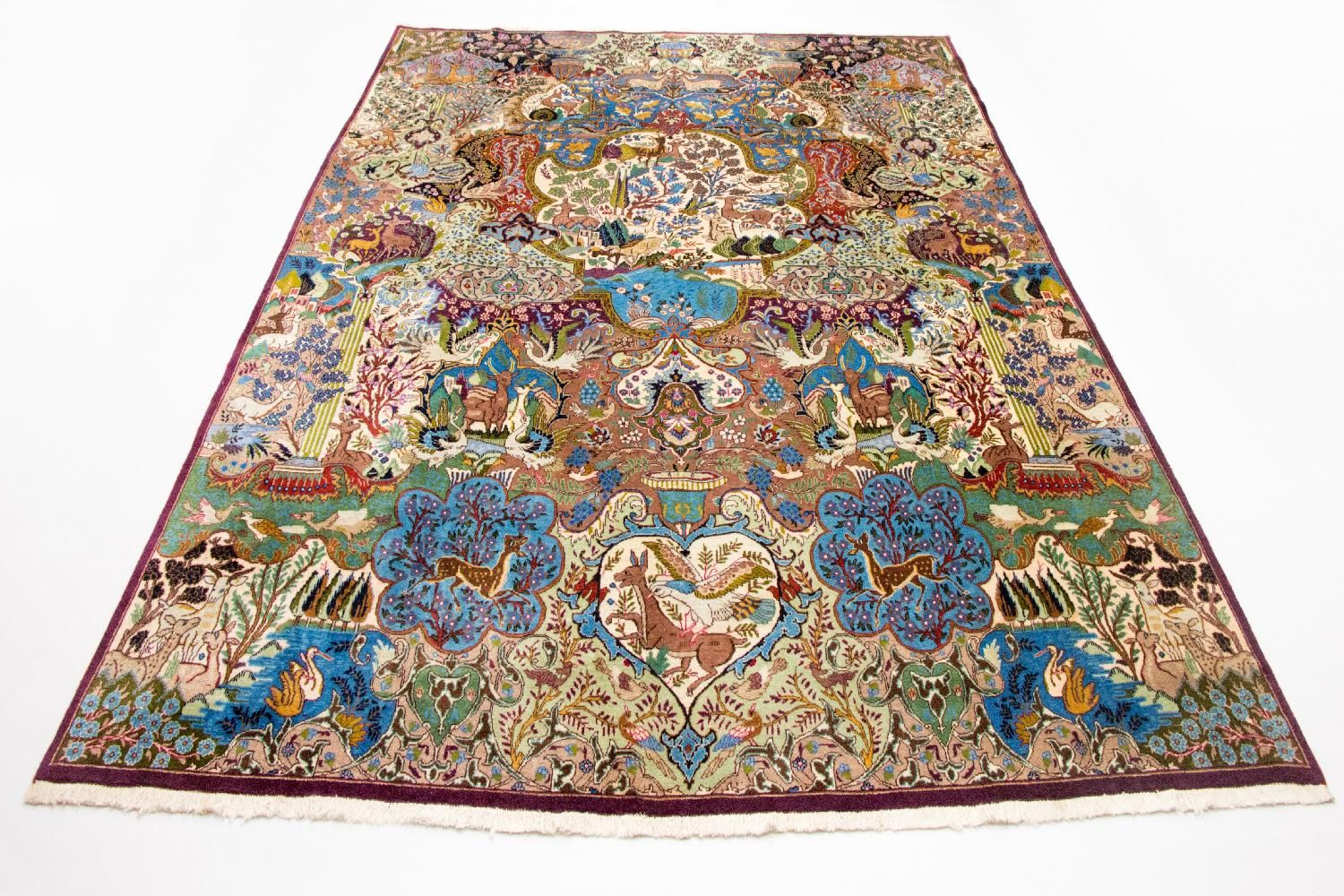 Perserteppich - Classic 390 x 300 cm - mehrfarbig - Image 2