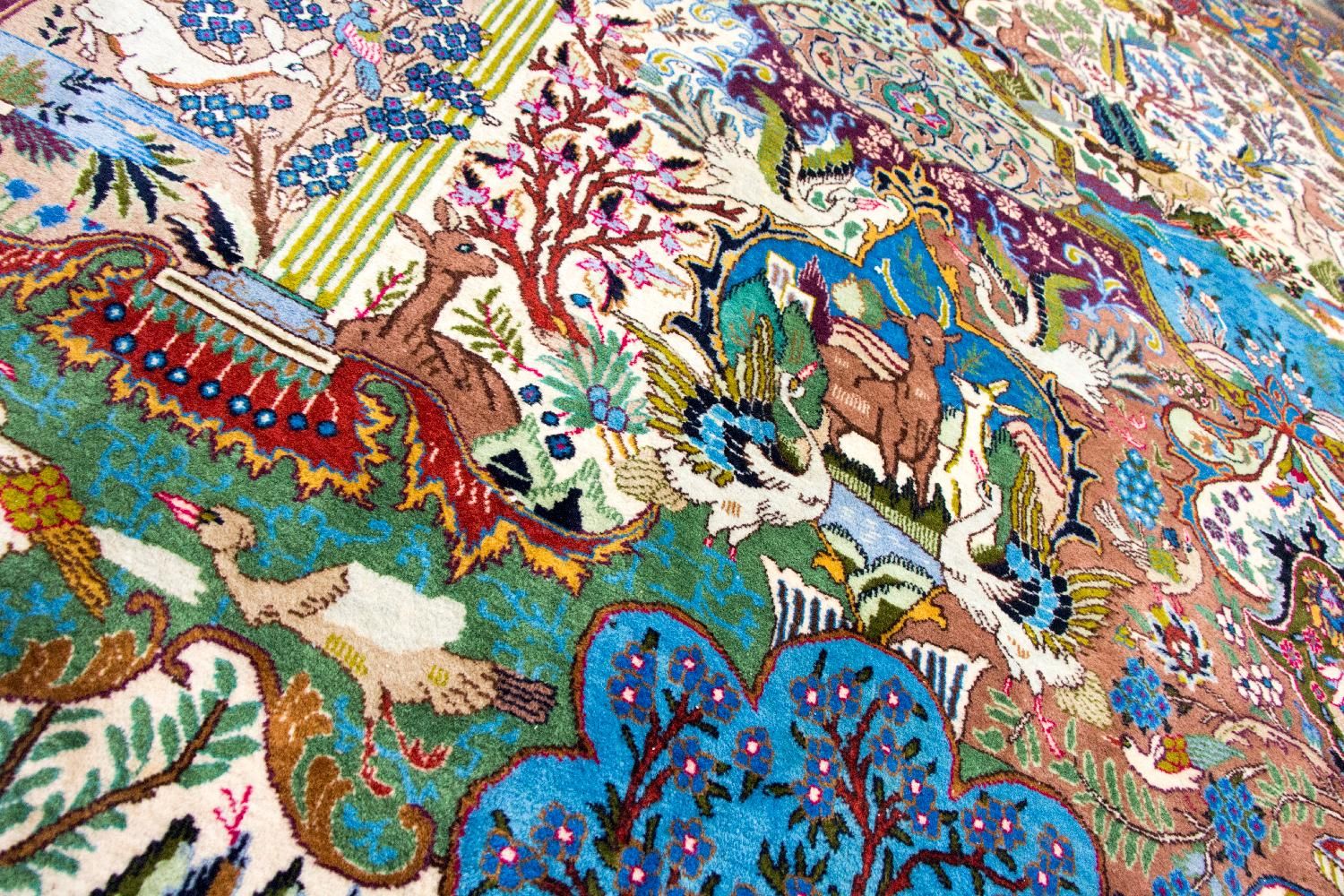 Perserteppich - Classic 390 x 300 cm - mehrfarbig - Image 5
