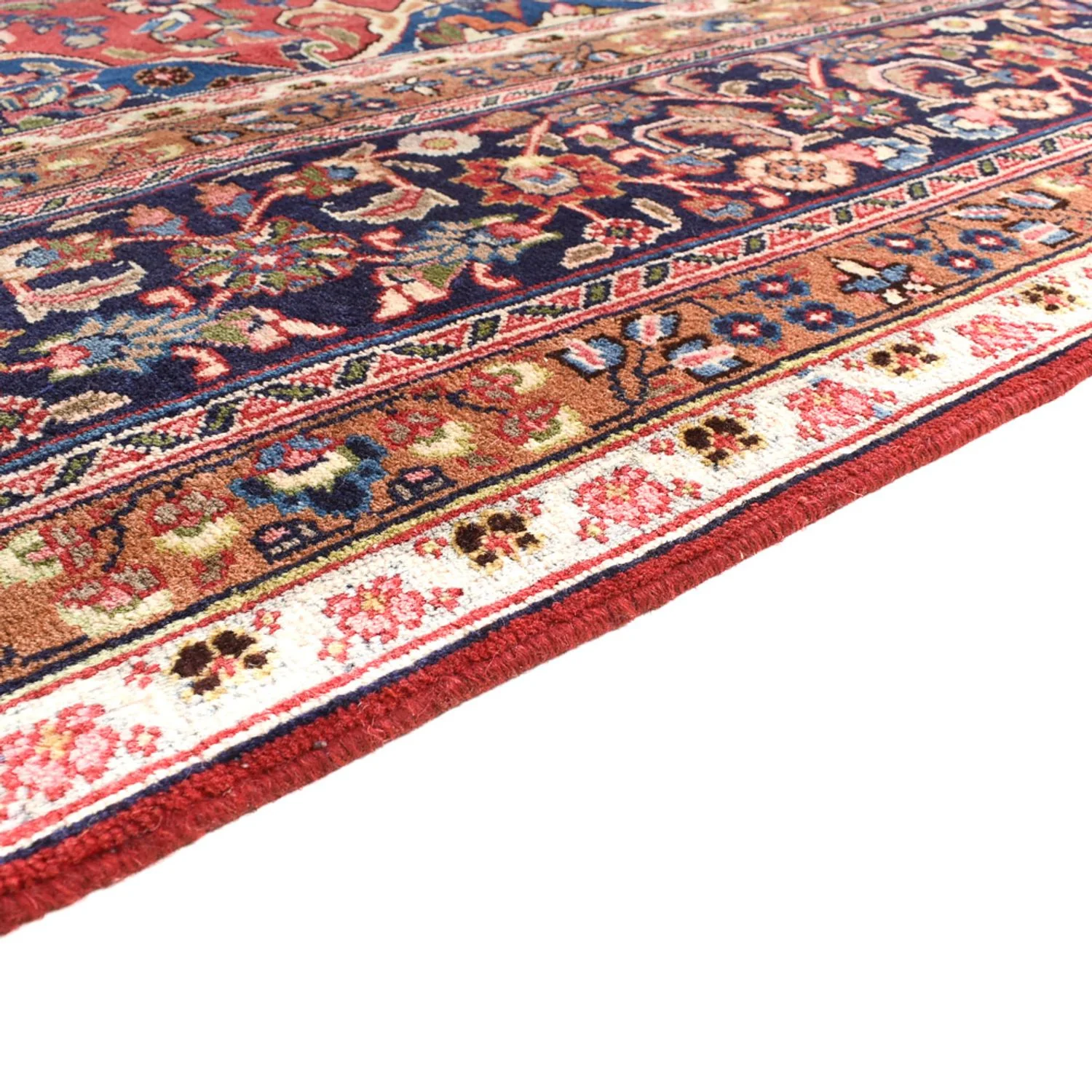 Perserteppich - Classic - 393 x 292 cm - rot - Image 3