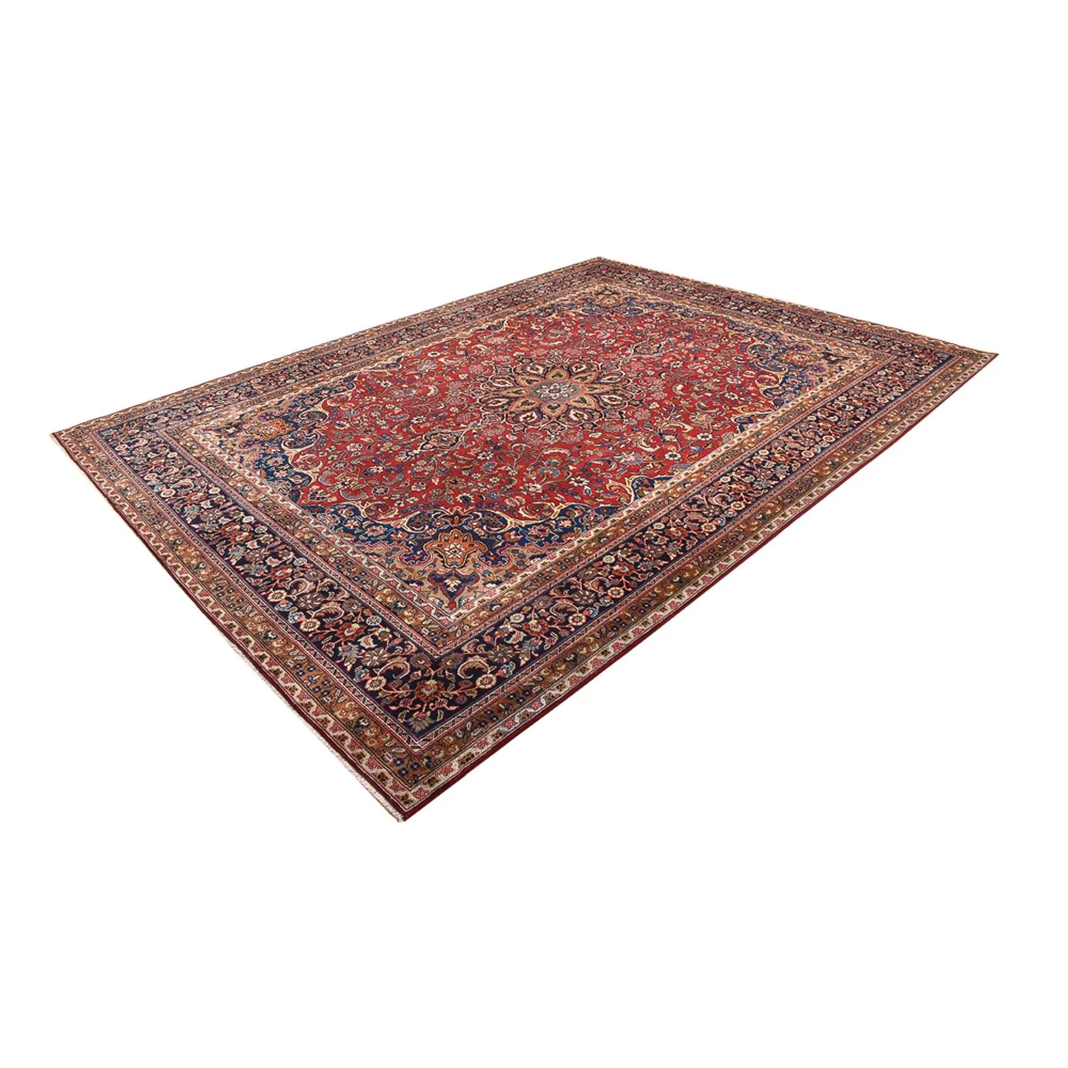 Perserteppich - Classic - 393 x 292 cm - rot - Image 5