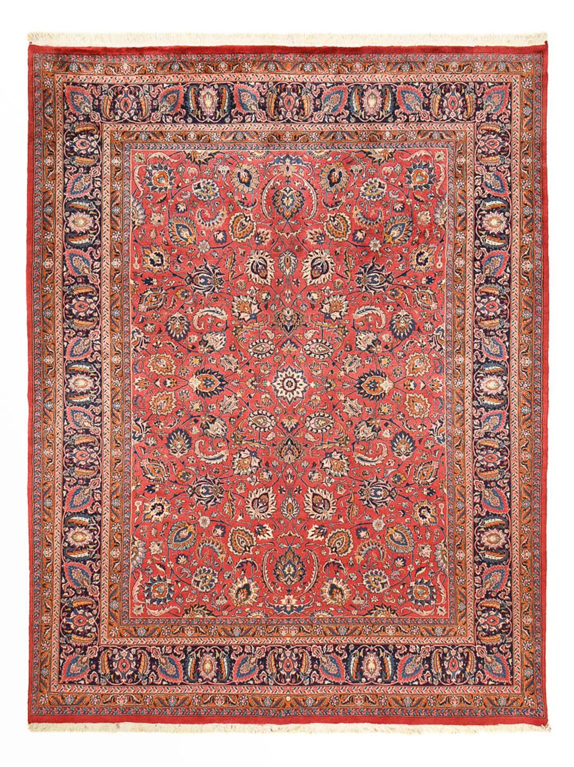 Maschad Teppich 394x292cm - Perserteppich
