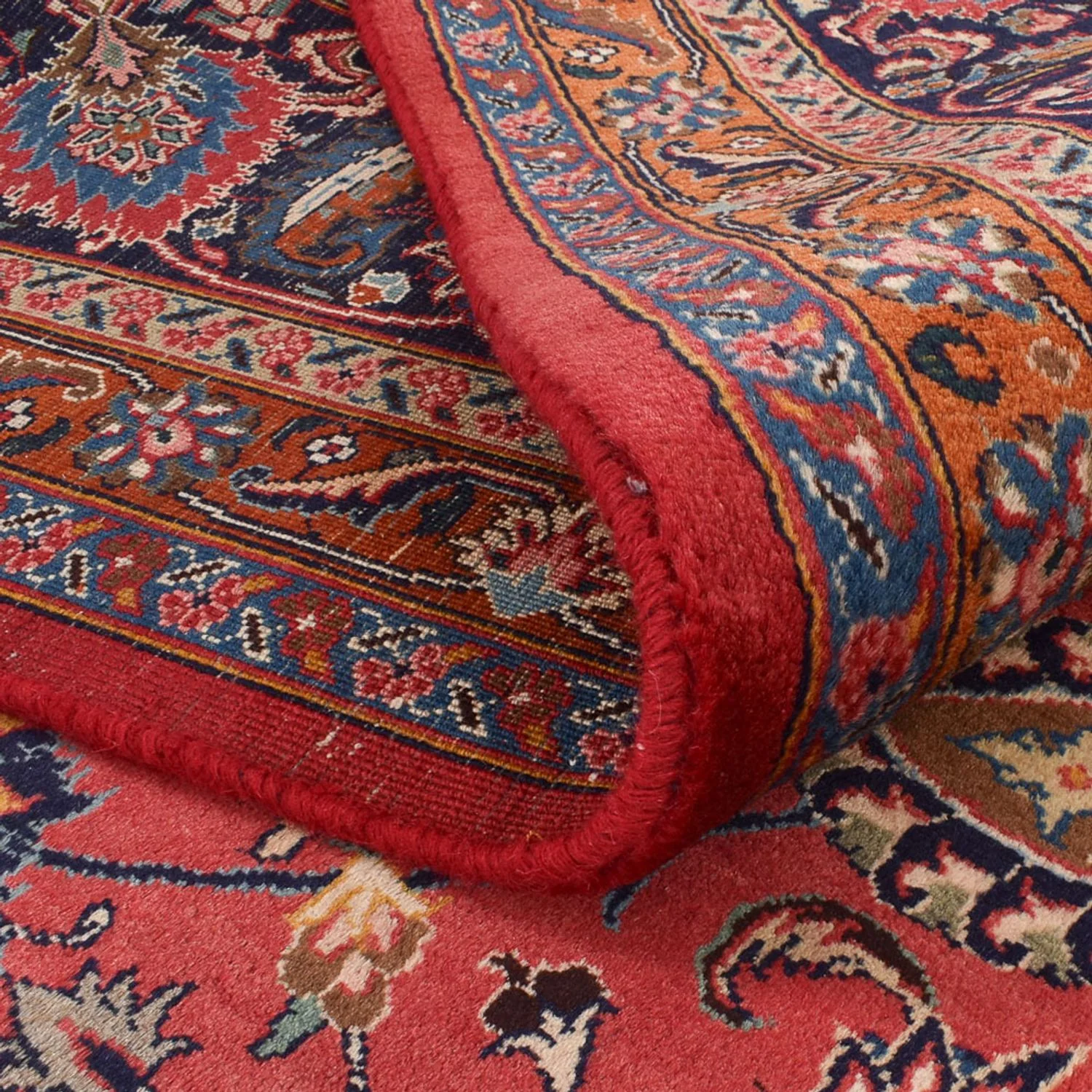 Maschad Teppich 394x292cm - Perserteppich - Image 4