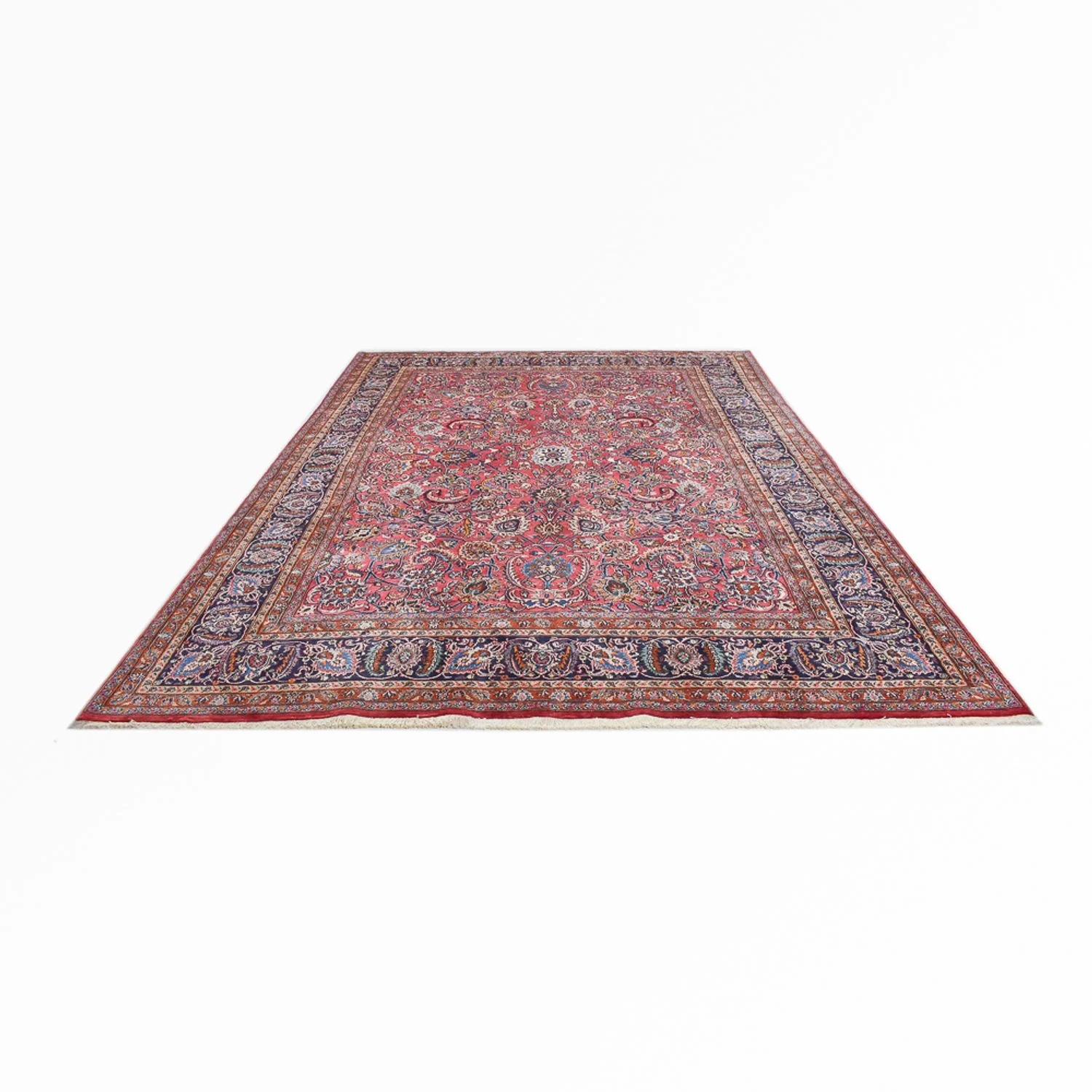 Maschad Teppich 394x298cm - Perserteppich - Image 5