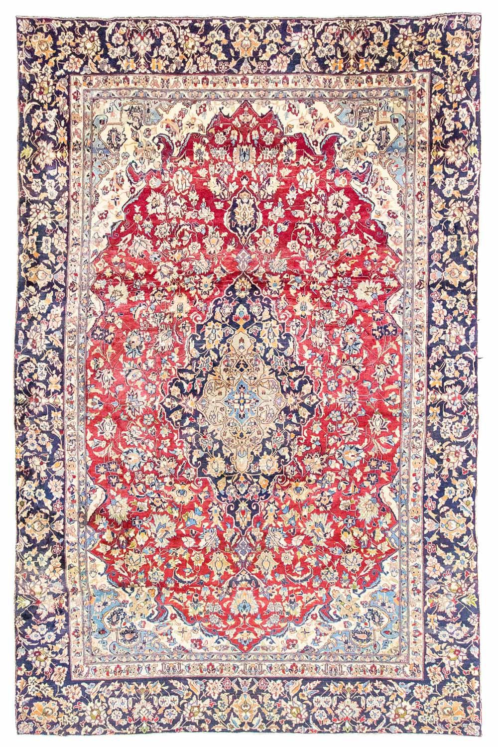 Najafabad Teppich 396x262cm - Perserteppich