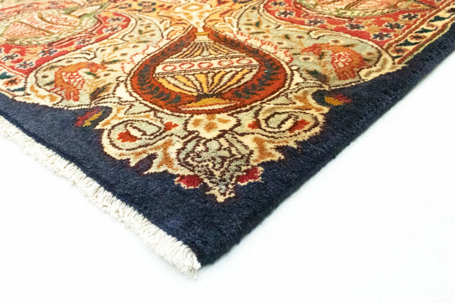 Perserteppich - Classic 397 x 292 cm - blau - Image 3