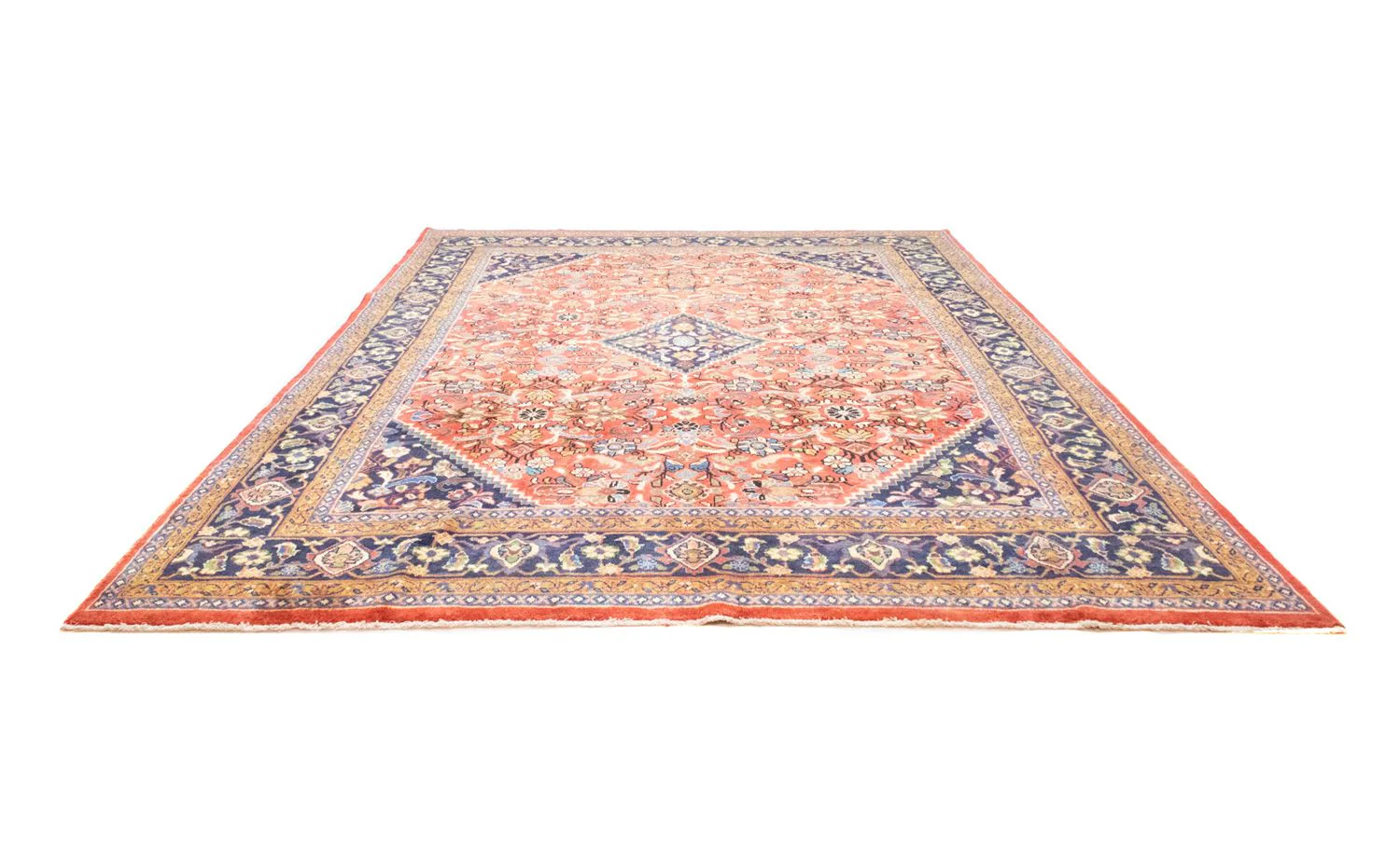 Perserteppich - Classic 397 x 293 cm - orange - Image 5